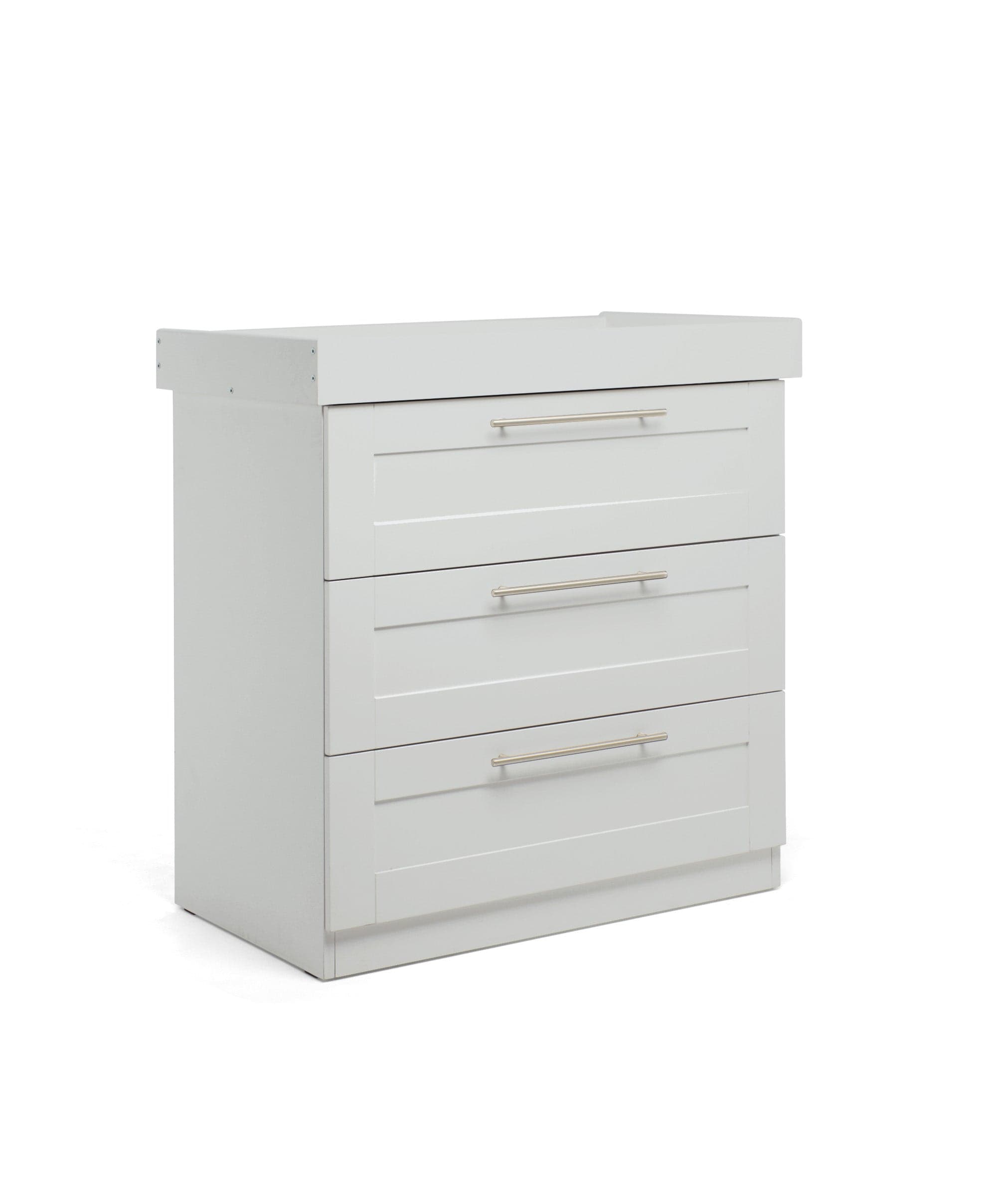 Hampden Nursery Dresser Changer - Grey