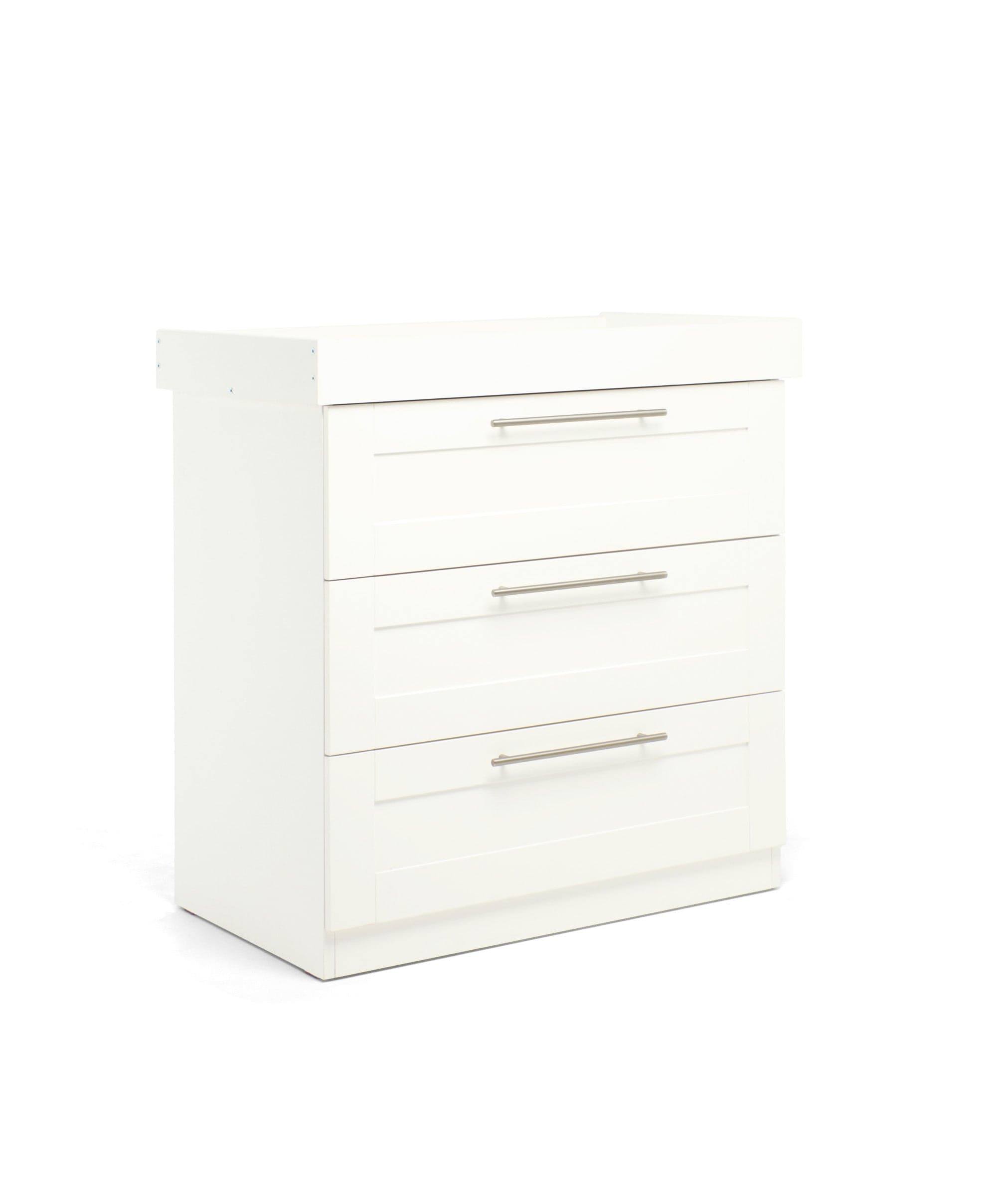 Hampden Nursery Dresser Changer - White