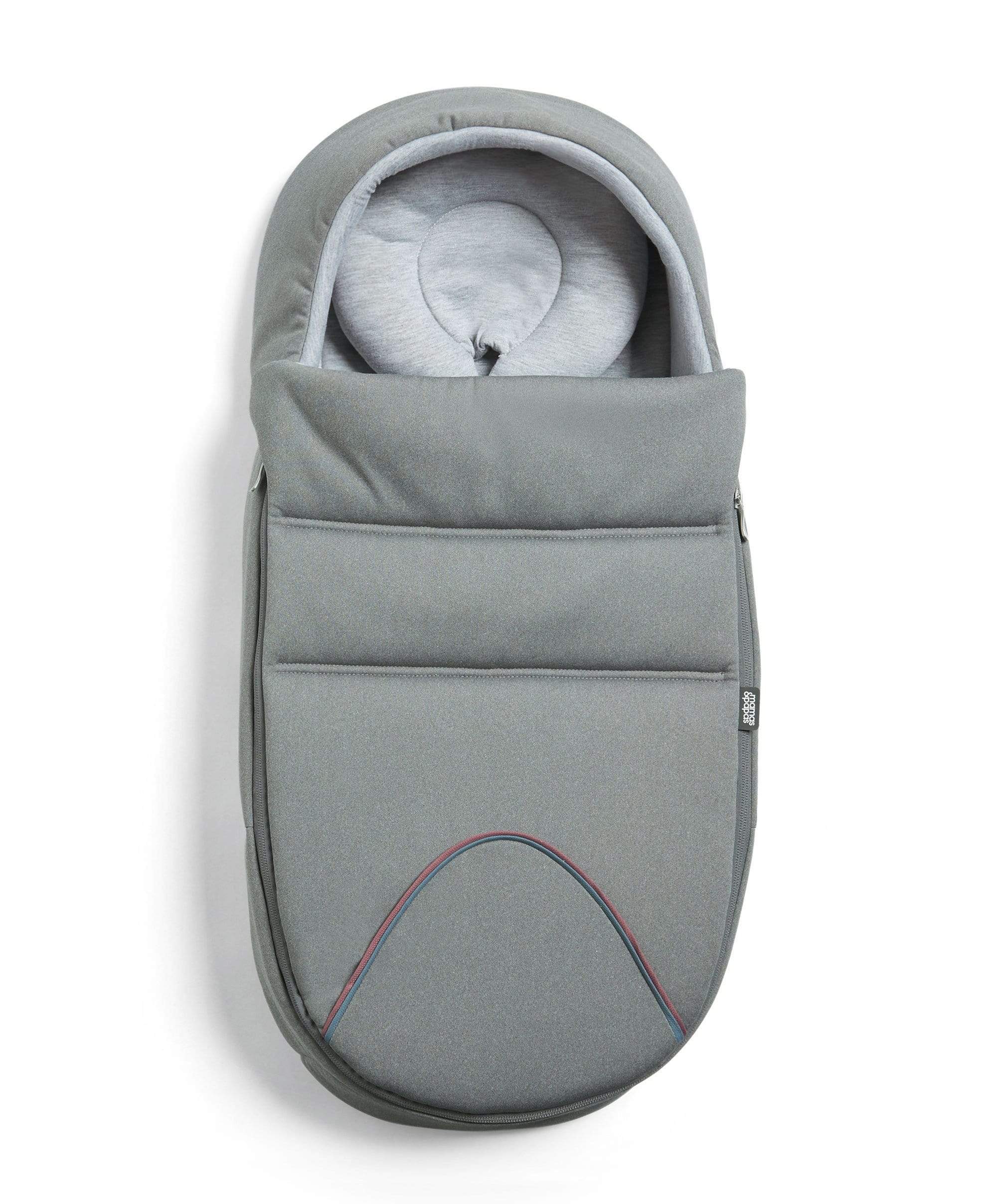 Newborn Cocoon Grey Marl | Pushchairs 