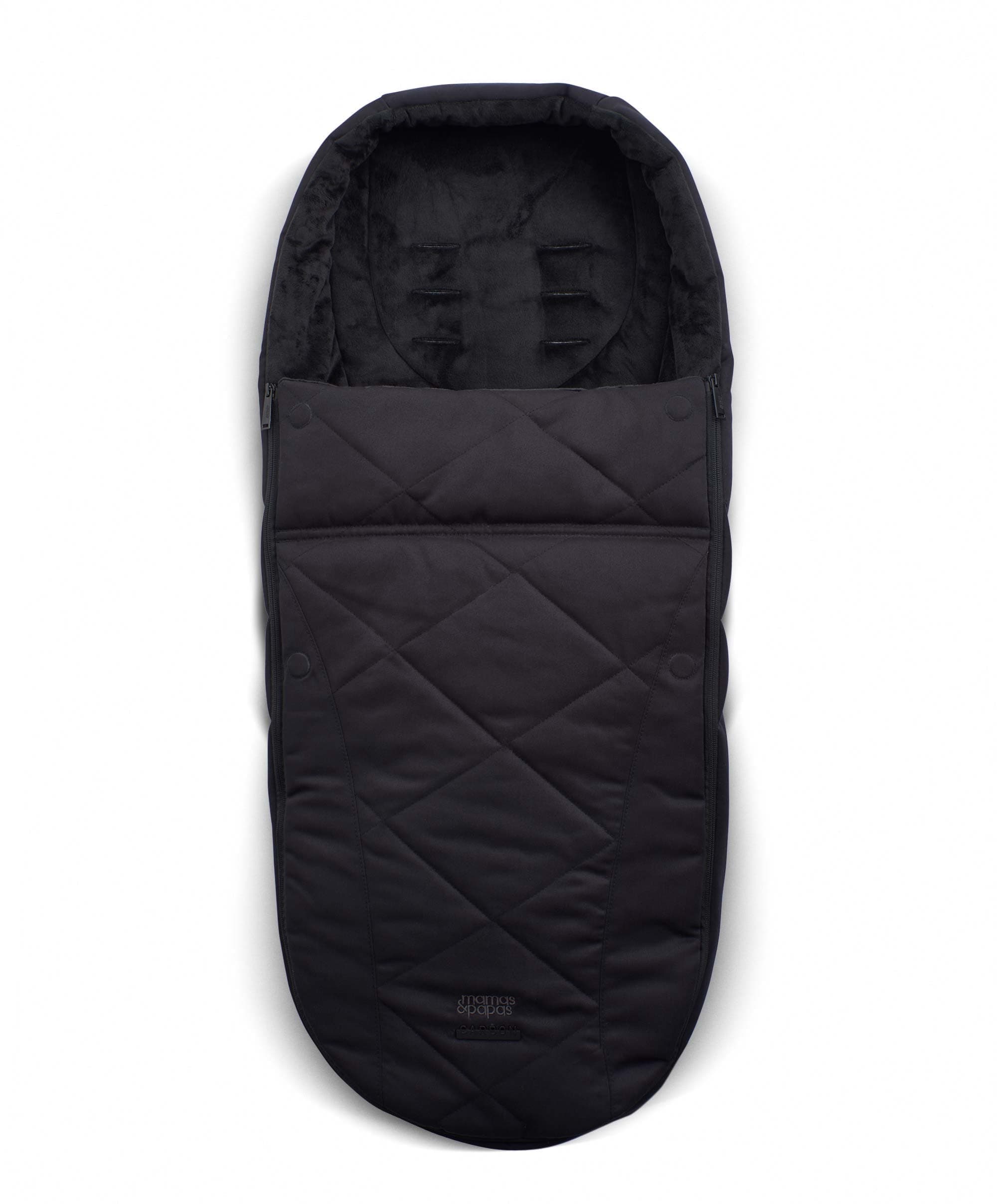 Ocarro Footmuff - Carbon