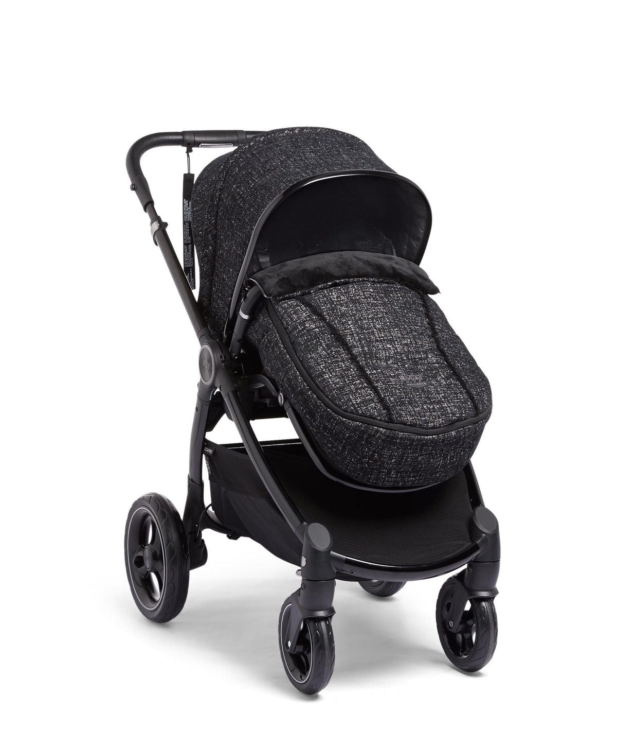 silver cross pram reflex