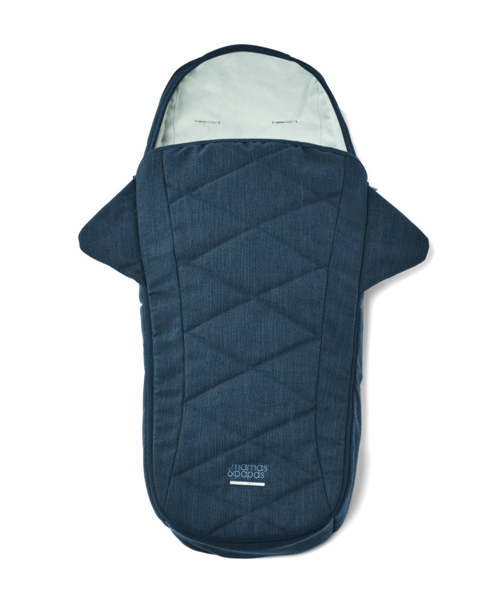 Strada Cold Weather Footmuff - Navy