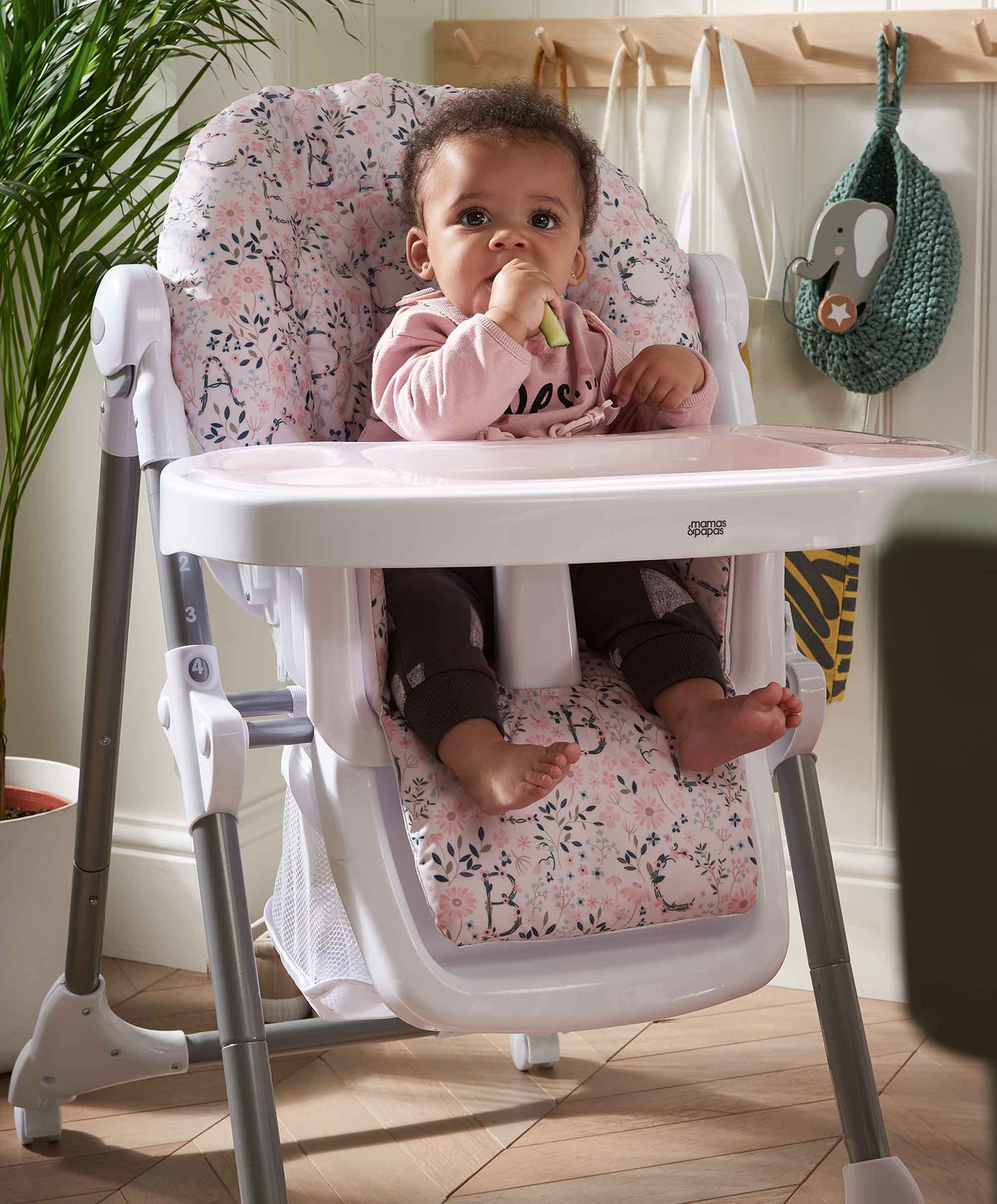 mamas and papas high chair pears