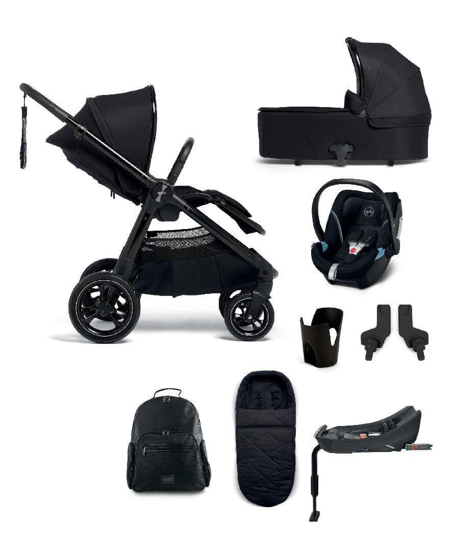 bugaboo donkey 2 seat