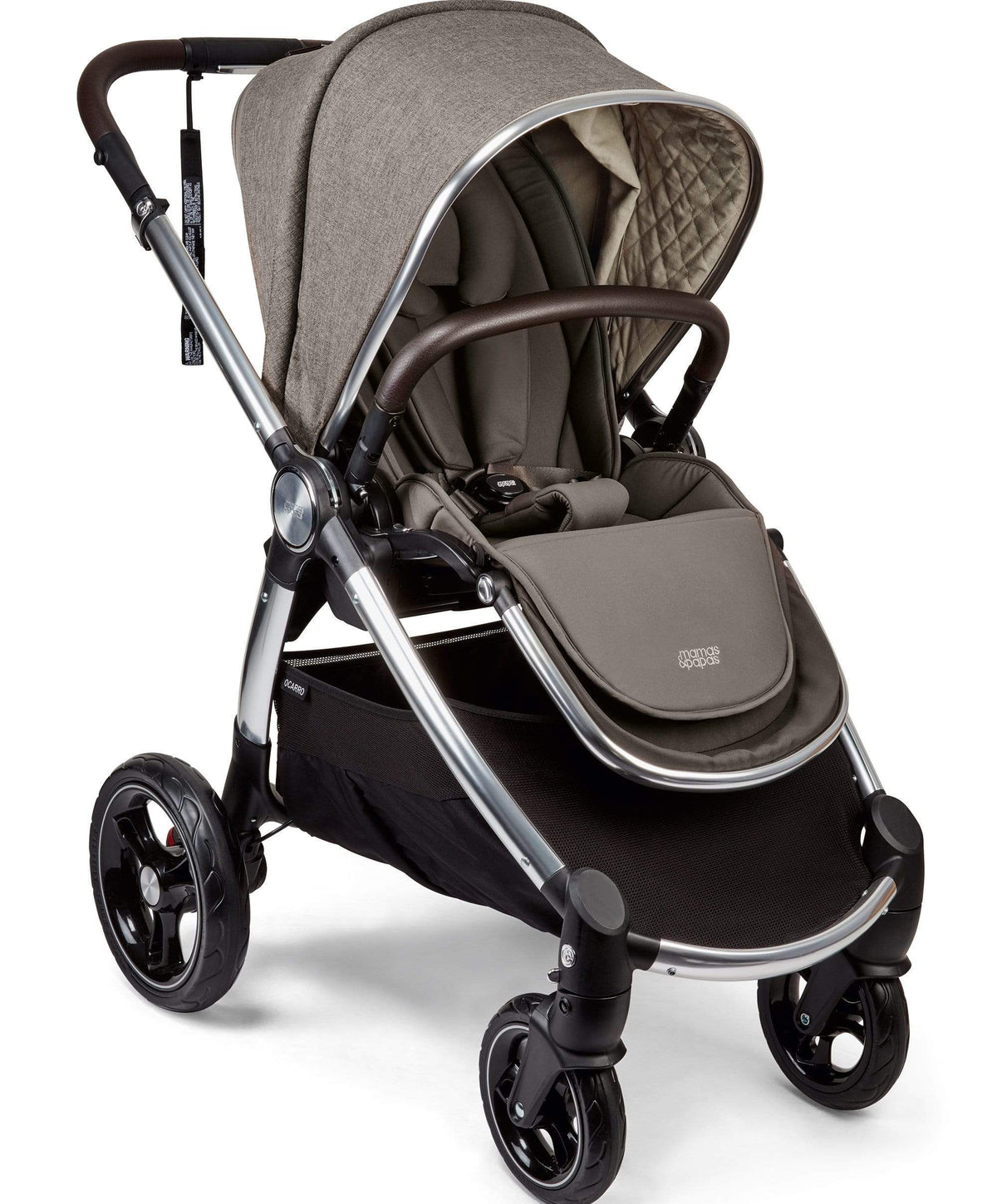 buggy uppababy