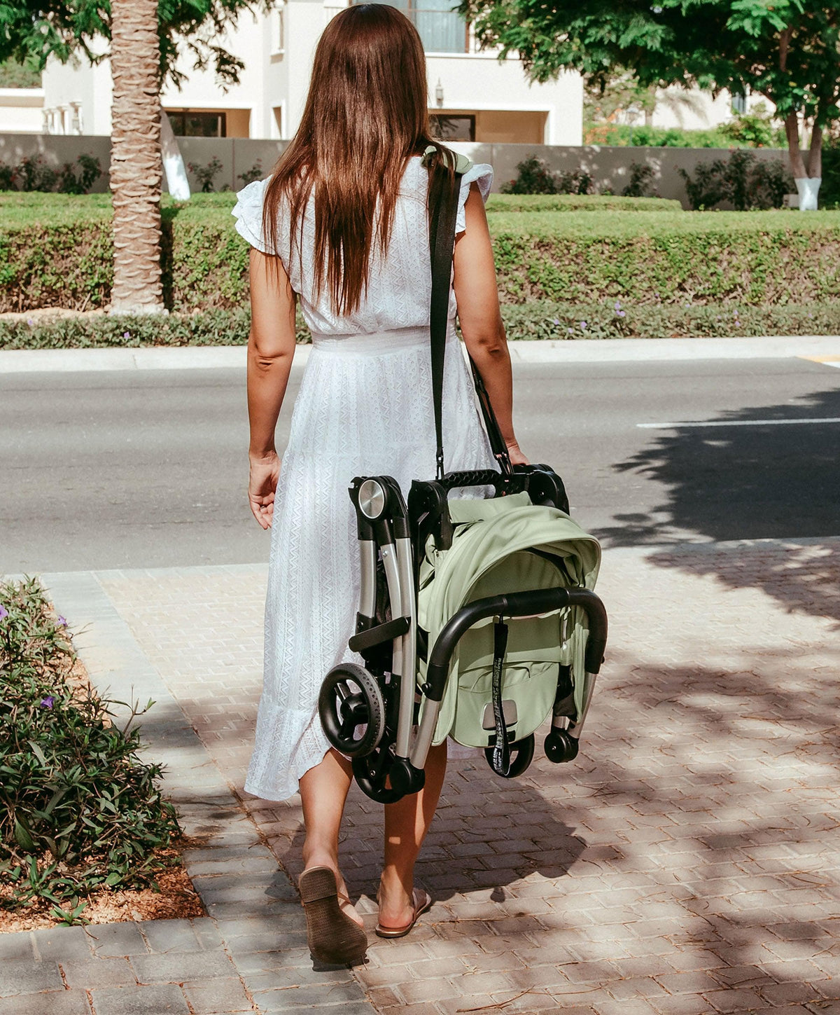 mamas and papas cabin stroller