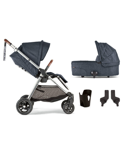 mamas and papas stroller 3 in 1