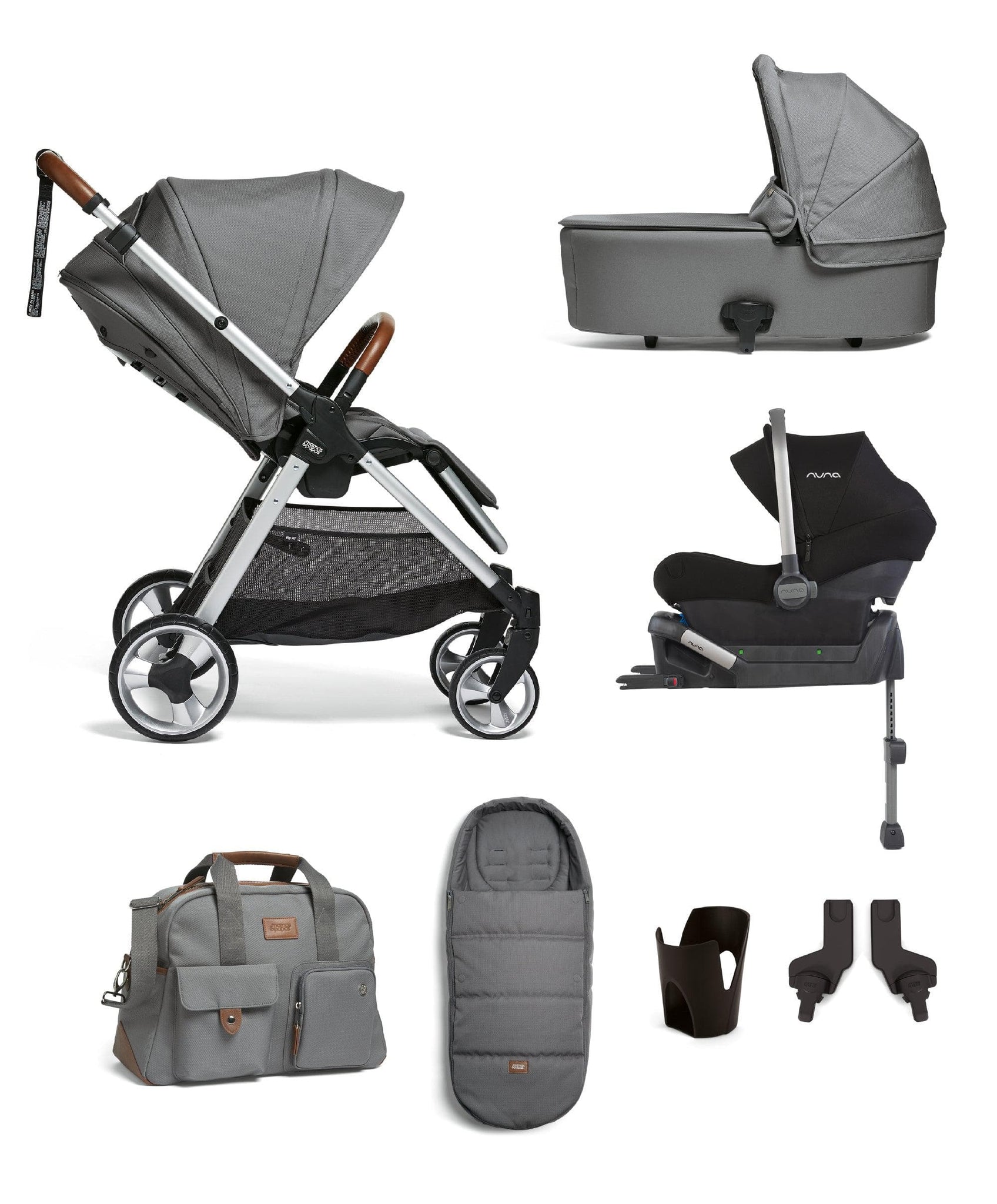 mamas and papas nuna pushchair