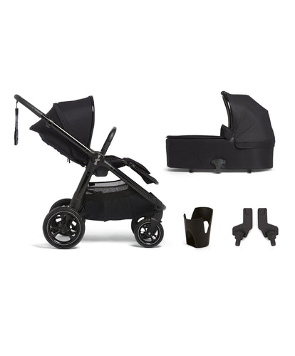 maclaren stroller with car seat