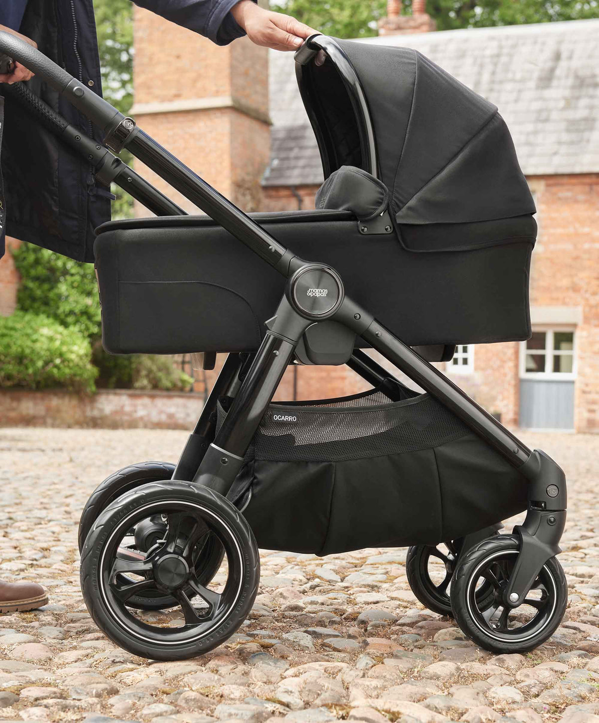 mamas and papas travel system ocarro