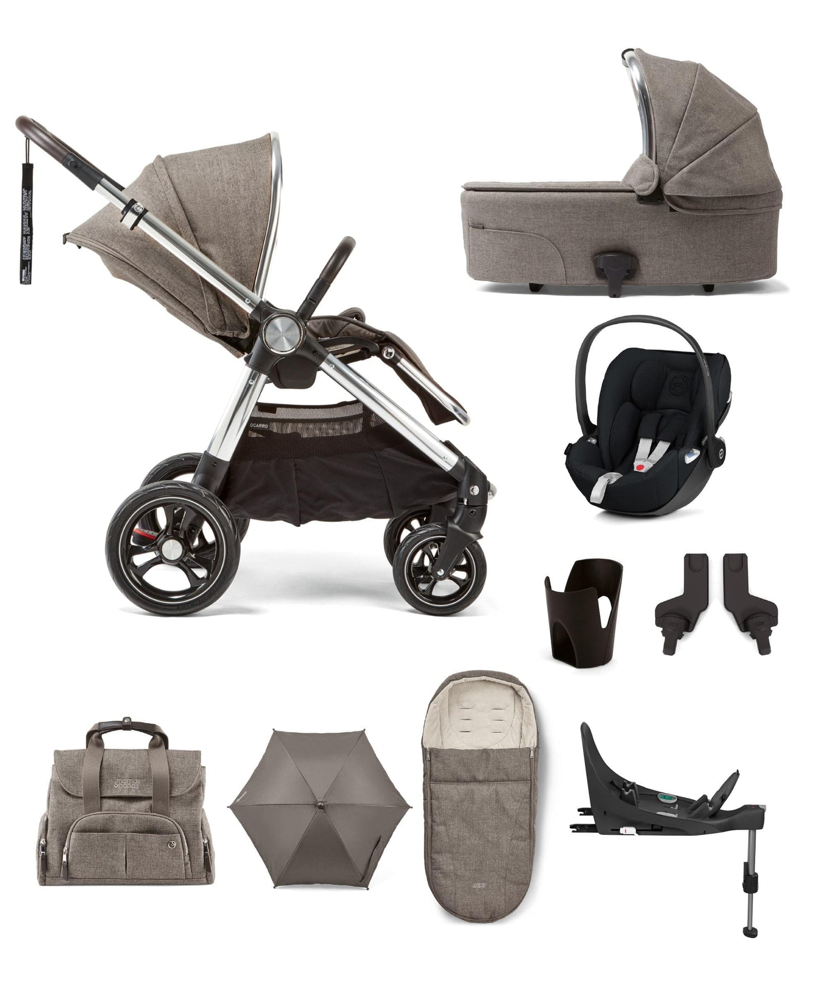 mamas and papas limited edition stroller