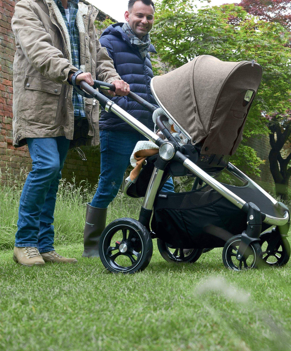 mamas and papas pushchair travel system