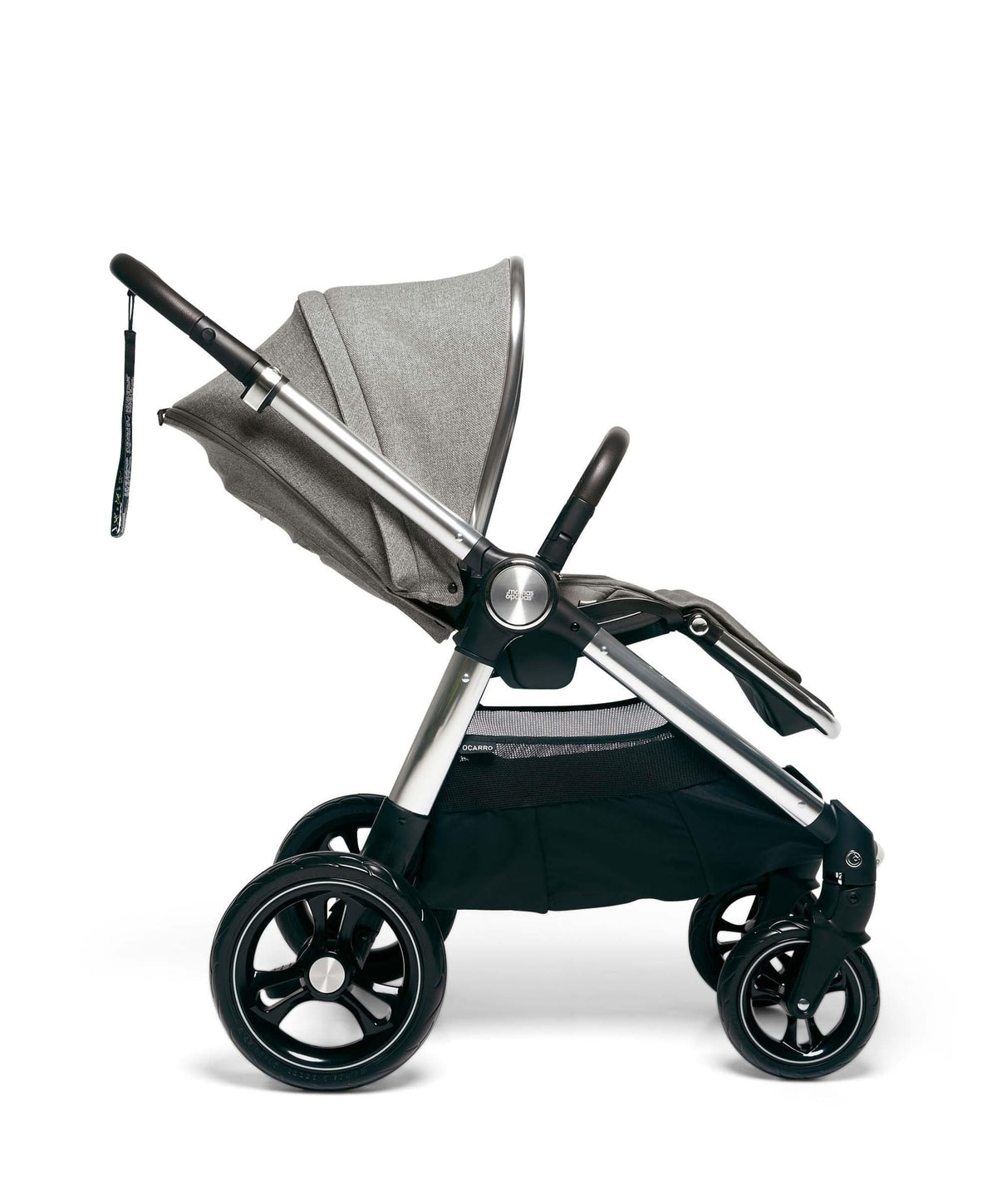 mamas and papas pushchair travel system