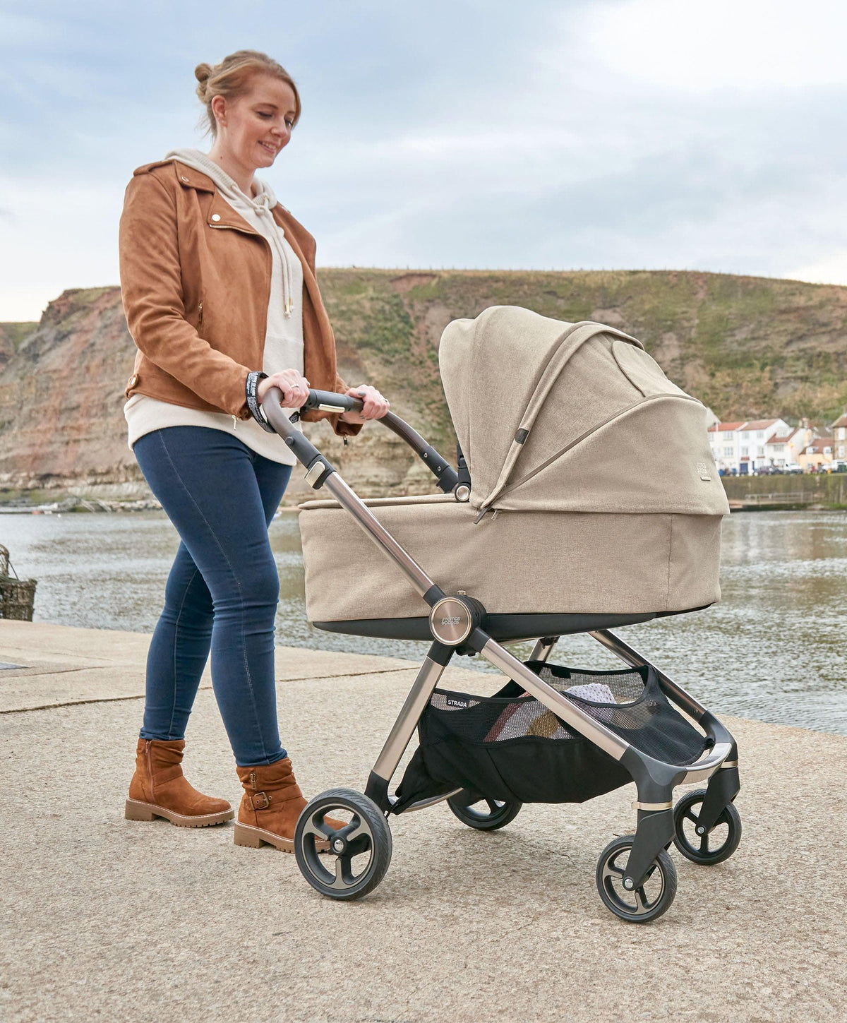 pebble pushchair