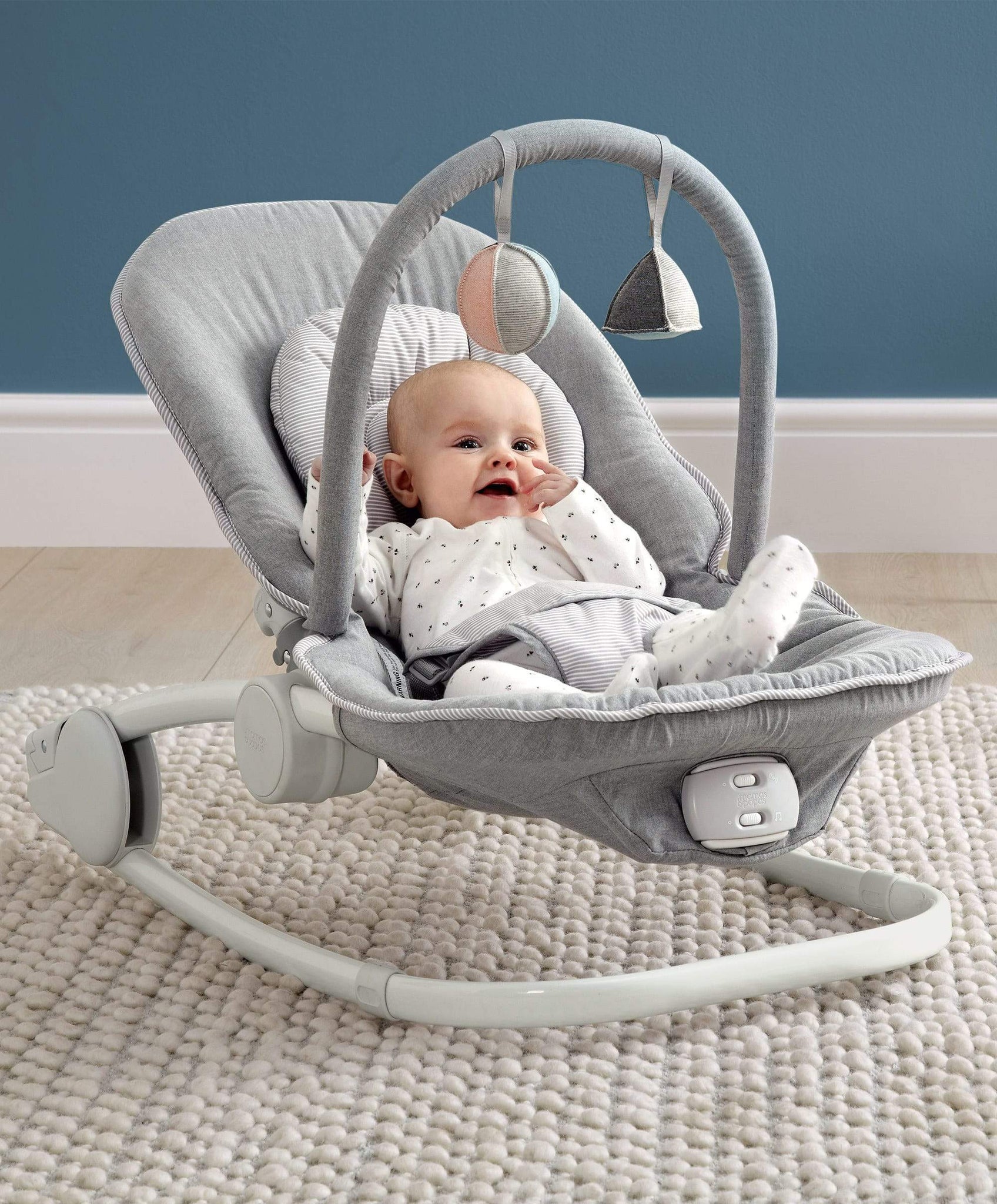 car seat rocker