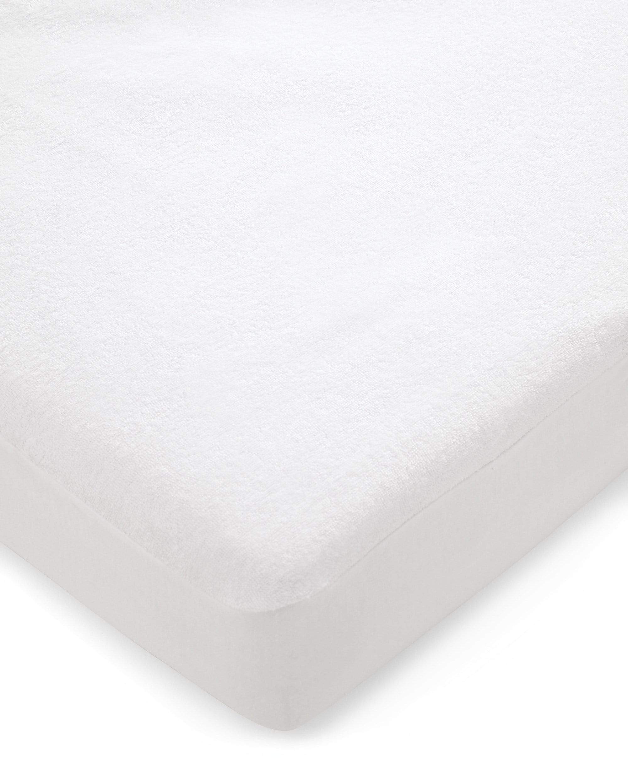 Anti-Allergy Cotbed Mattress Protector