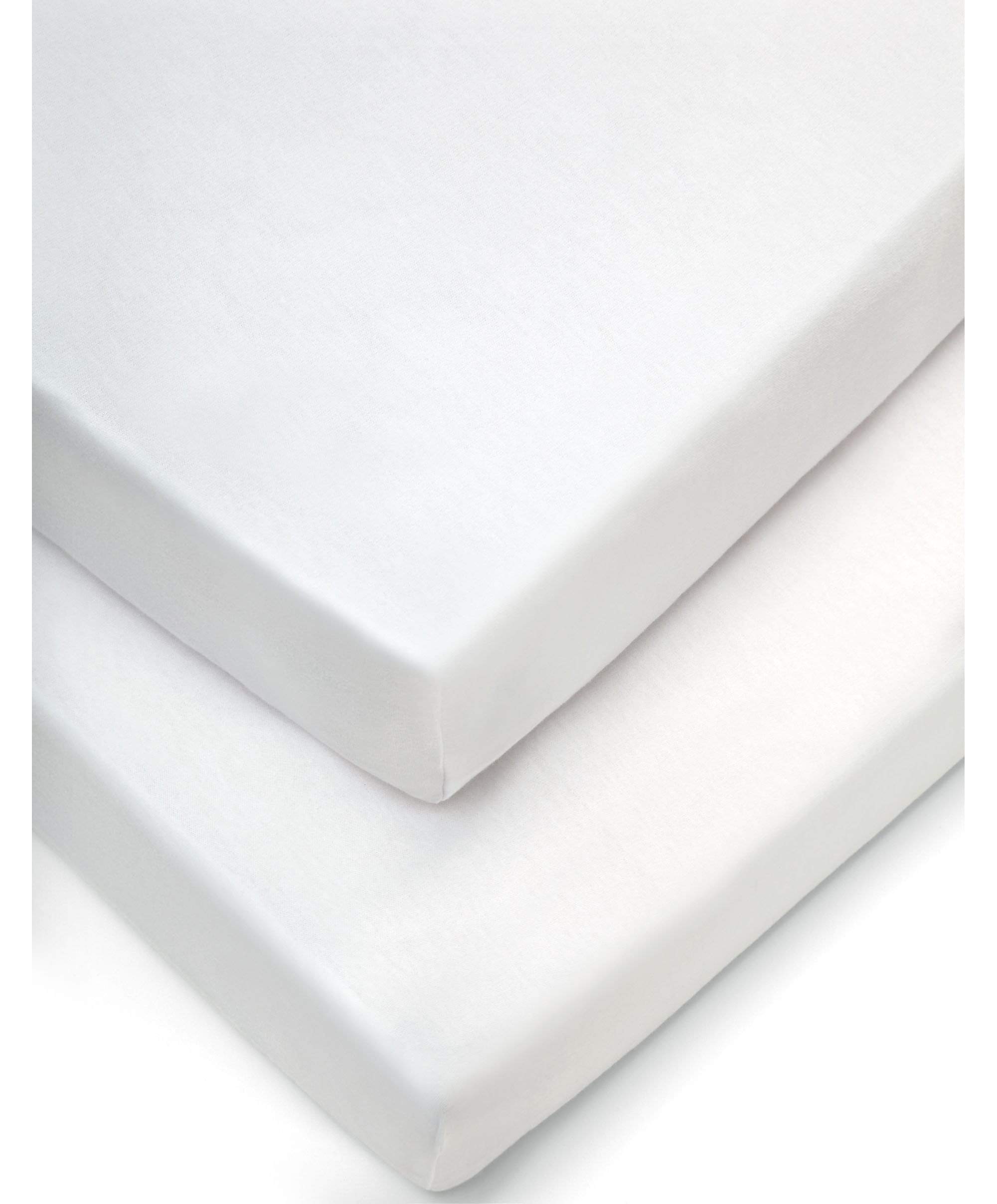 cot bed mattress sheet