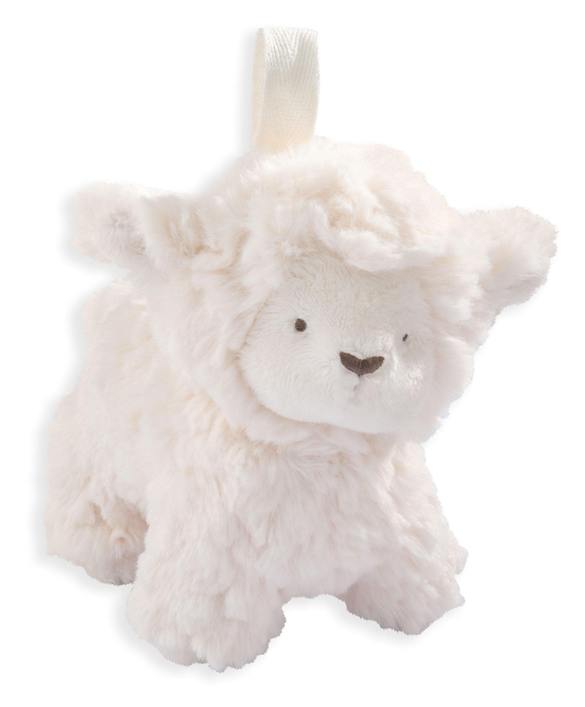 Lamb Chime Soft Toy