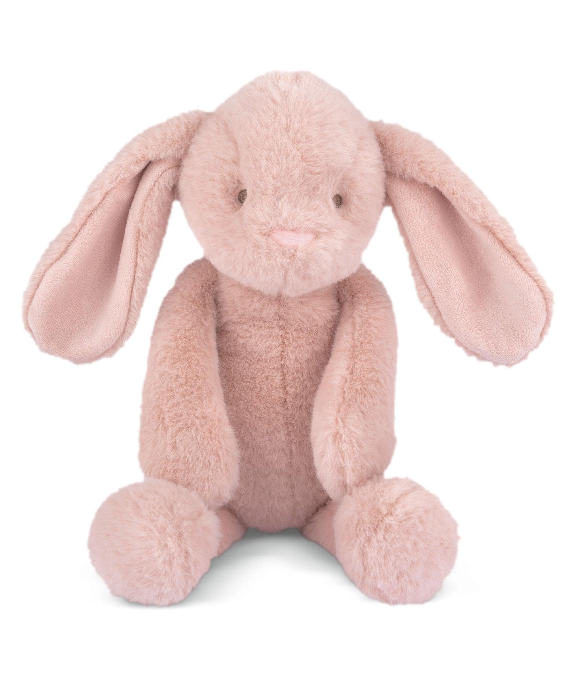 Pink Bunny Soft Toy