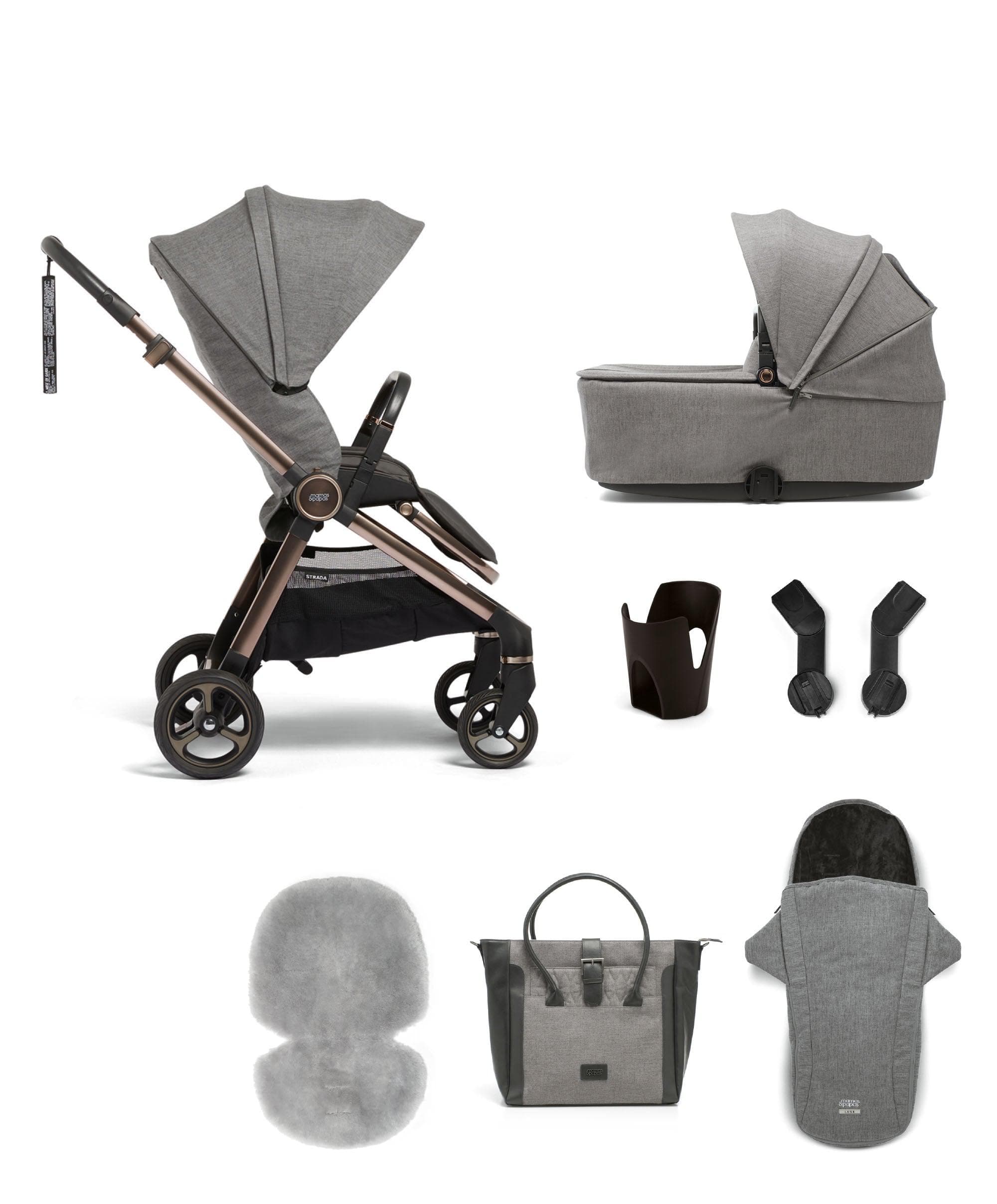 stokke xplory limited edition gold