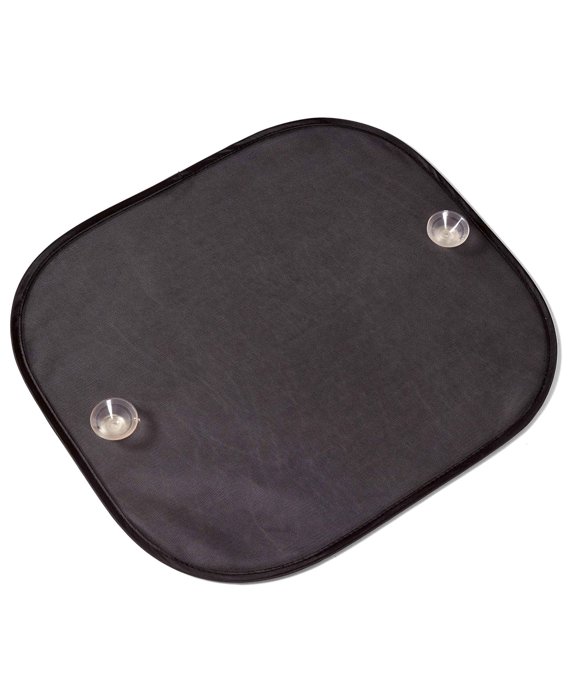 Folding Sunshade (2 Pack) - Black