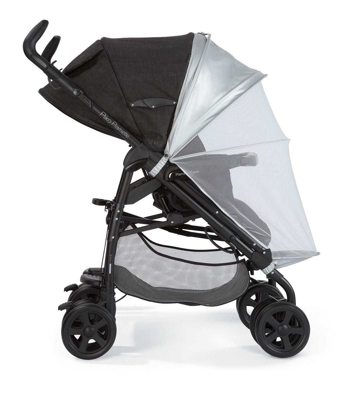 steelcraft strider double pram review