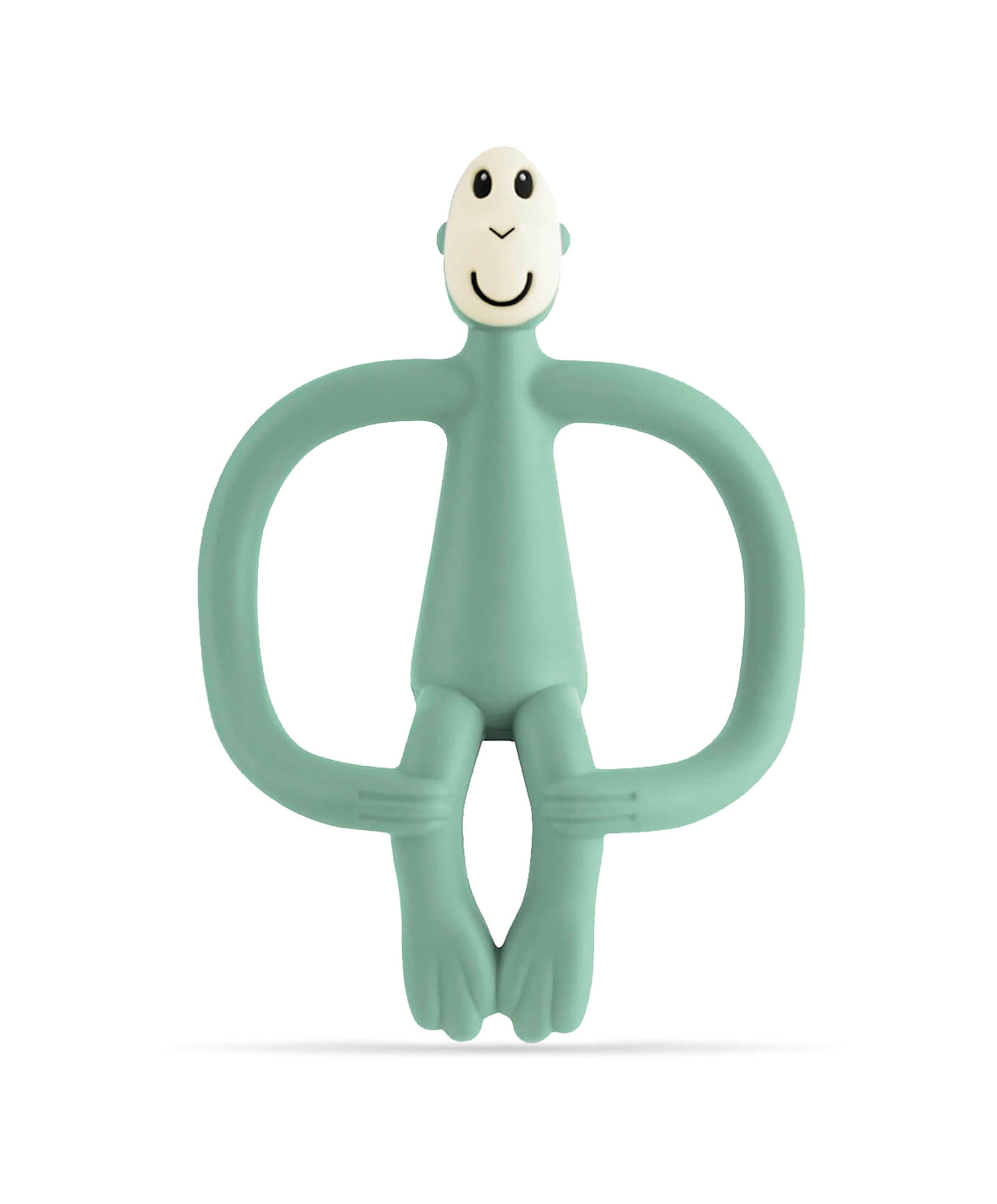 Matchstick Monkey Original Teething Toy in Mint Green
