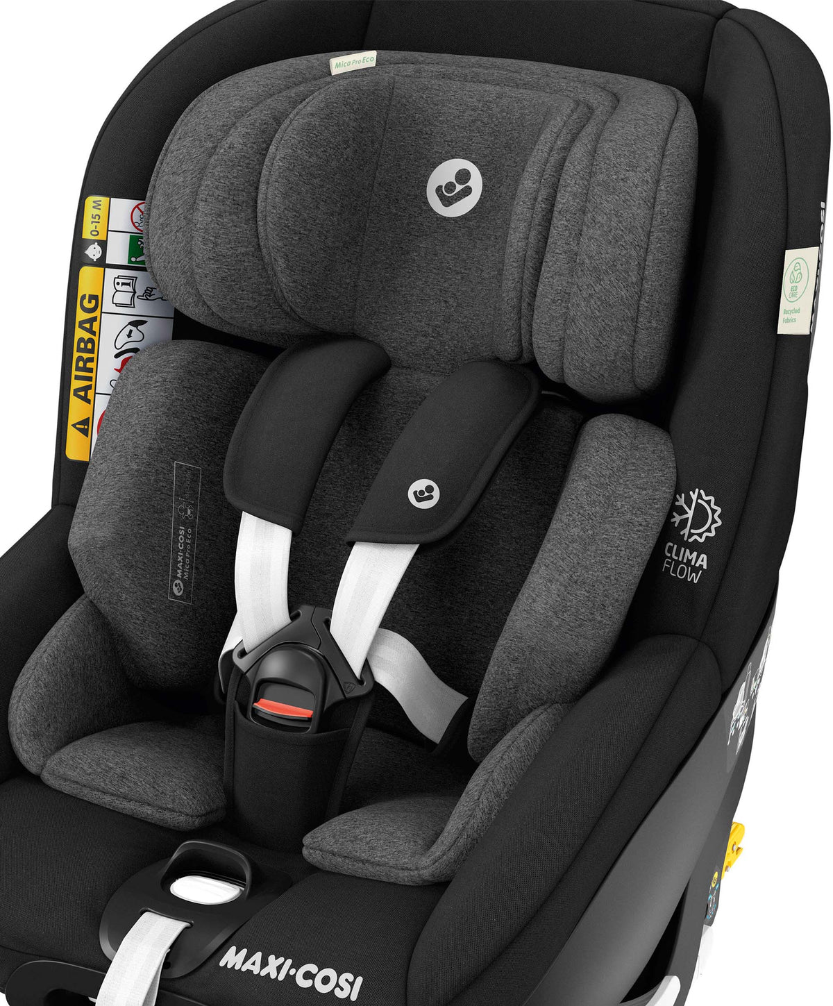 Maxi-Cosi Child Car Seat Mica Pro Eco I-Size | ubicaciondepersonas.cdmx ...