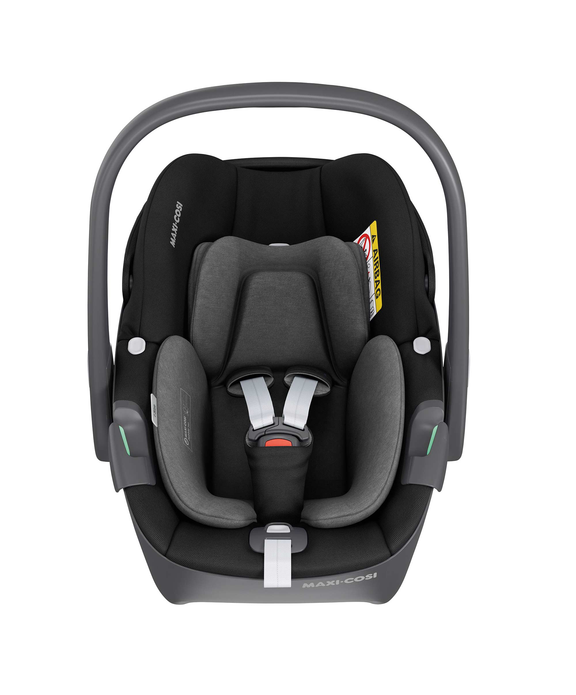 Maxi-Cosi Pebble 360 Car Seat - Essential Black