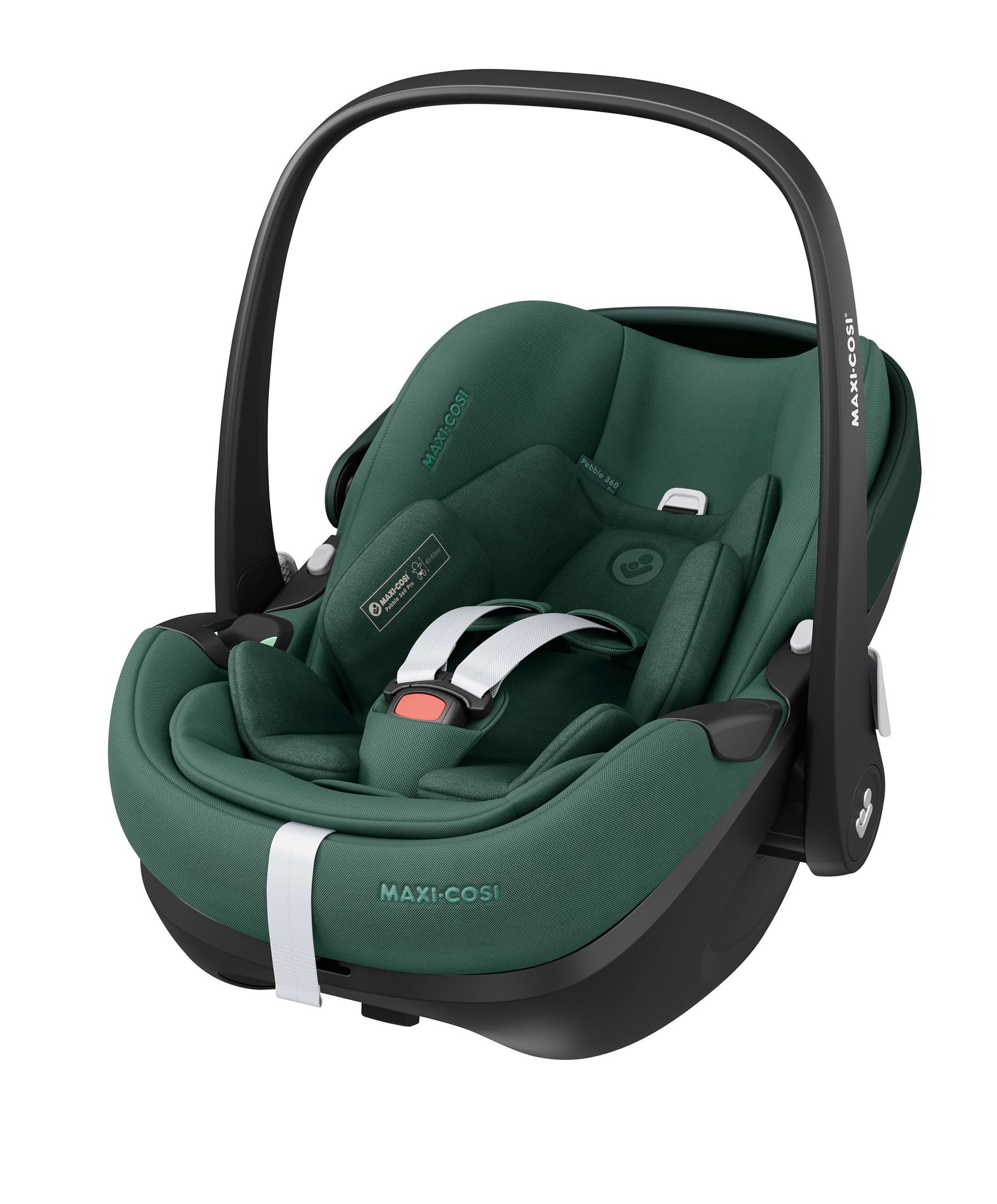 Maxi-Cosi Pebble 360 Pro Car Seat - Essential Green