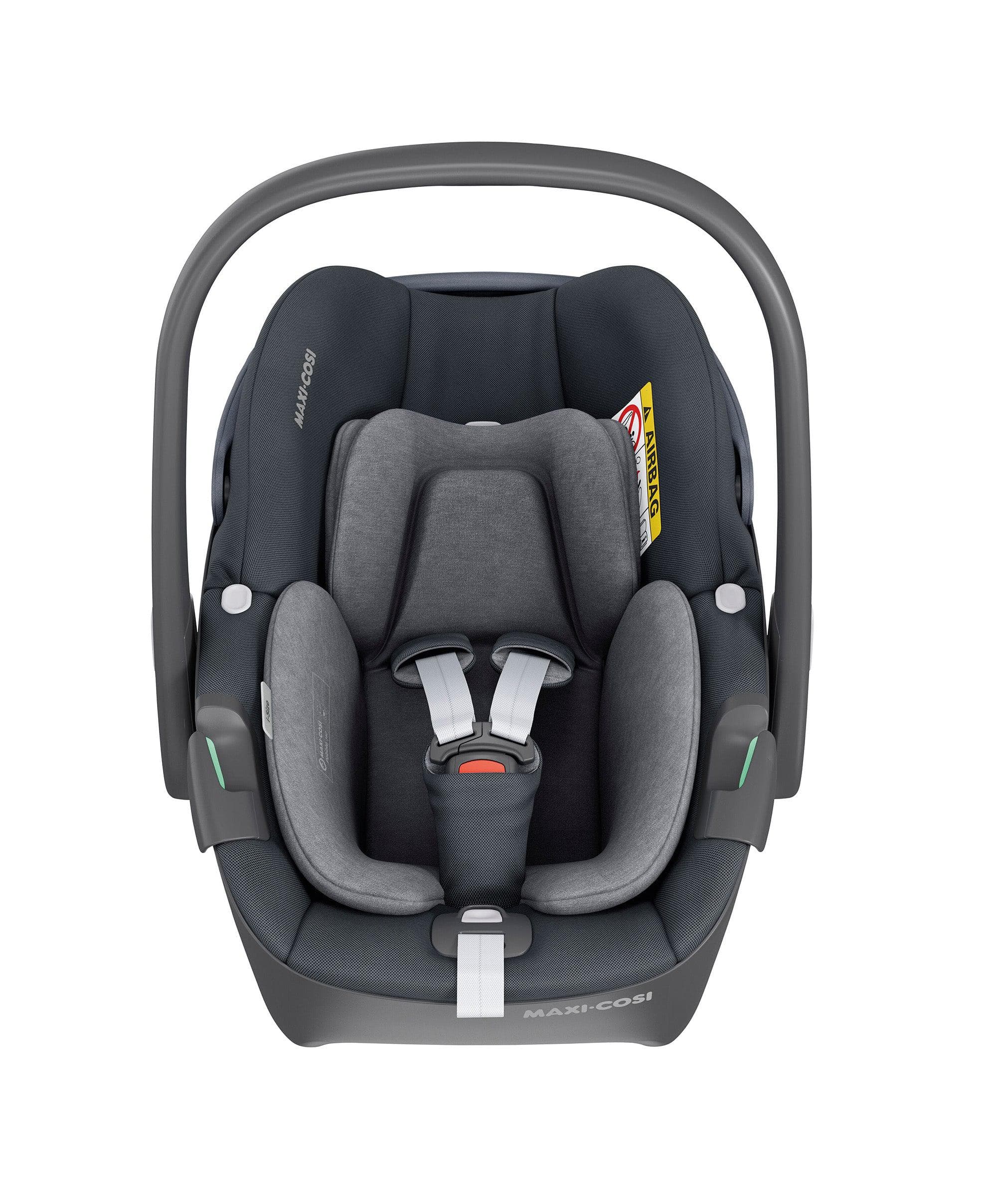 Maxi-Cosi Pebble 360 Car Seat - Essential Graphite