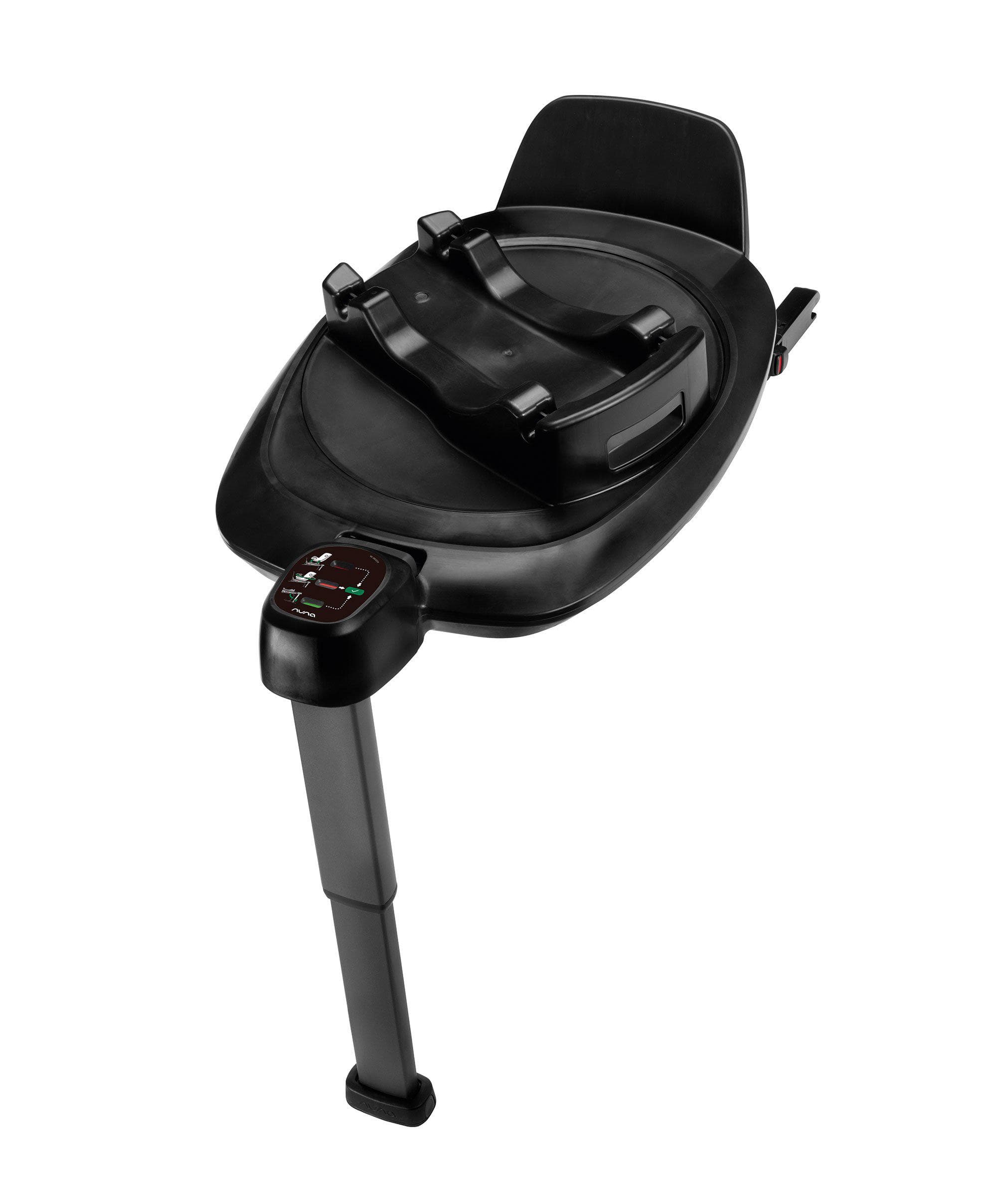 Nuna Base Next Rotating ISOFIX Base - Caviar