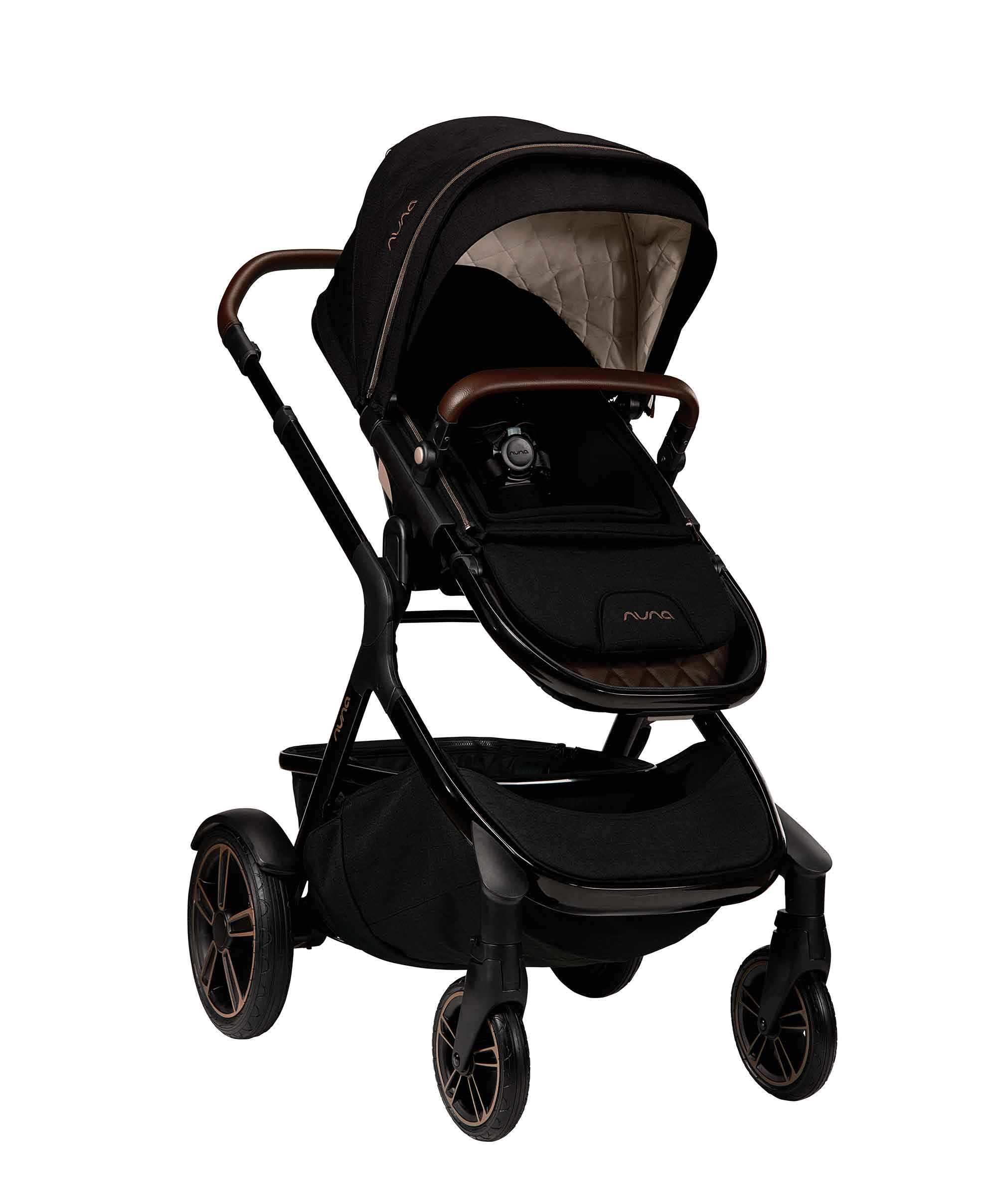 Nuna Demi Grow Pushchair - Riveted