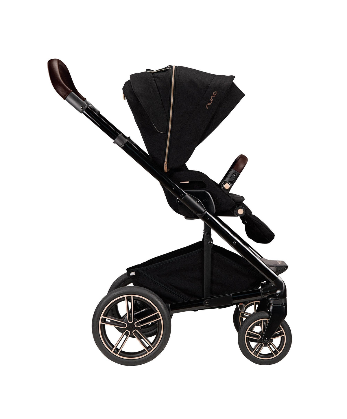 gb pockit double stroller