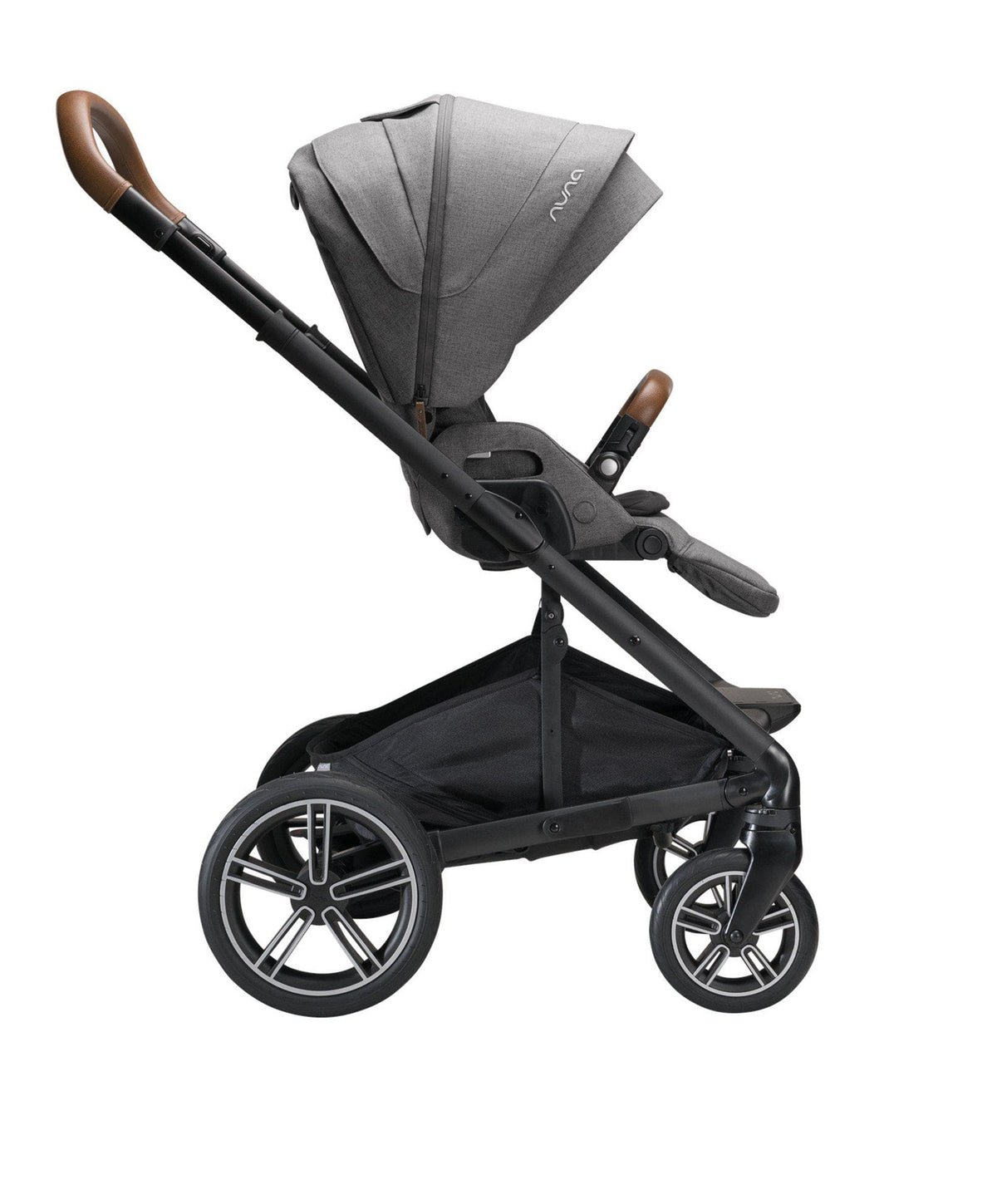 nuna mixx stroller granite