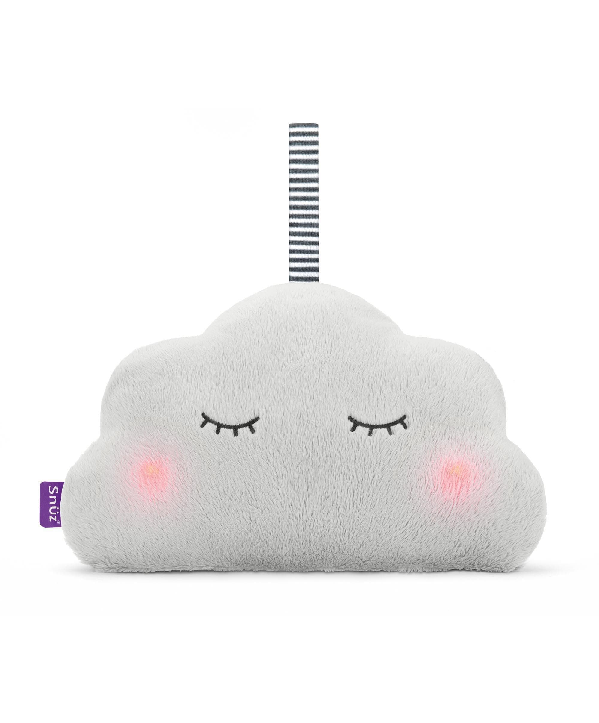 Snuz Cloud Baby Sleep Aid & Night Light - Grey