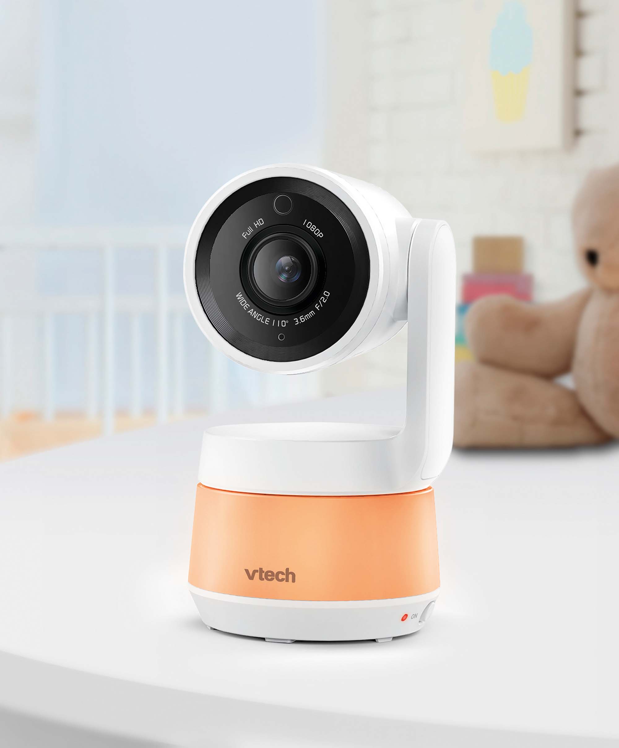 vtech bear additional camera