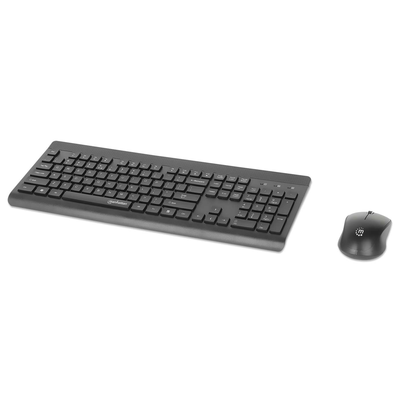 MWK7350 Wireless USB Keyboard and Mouse Combo Set