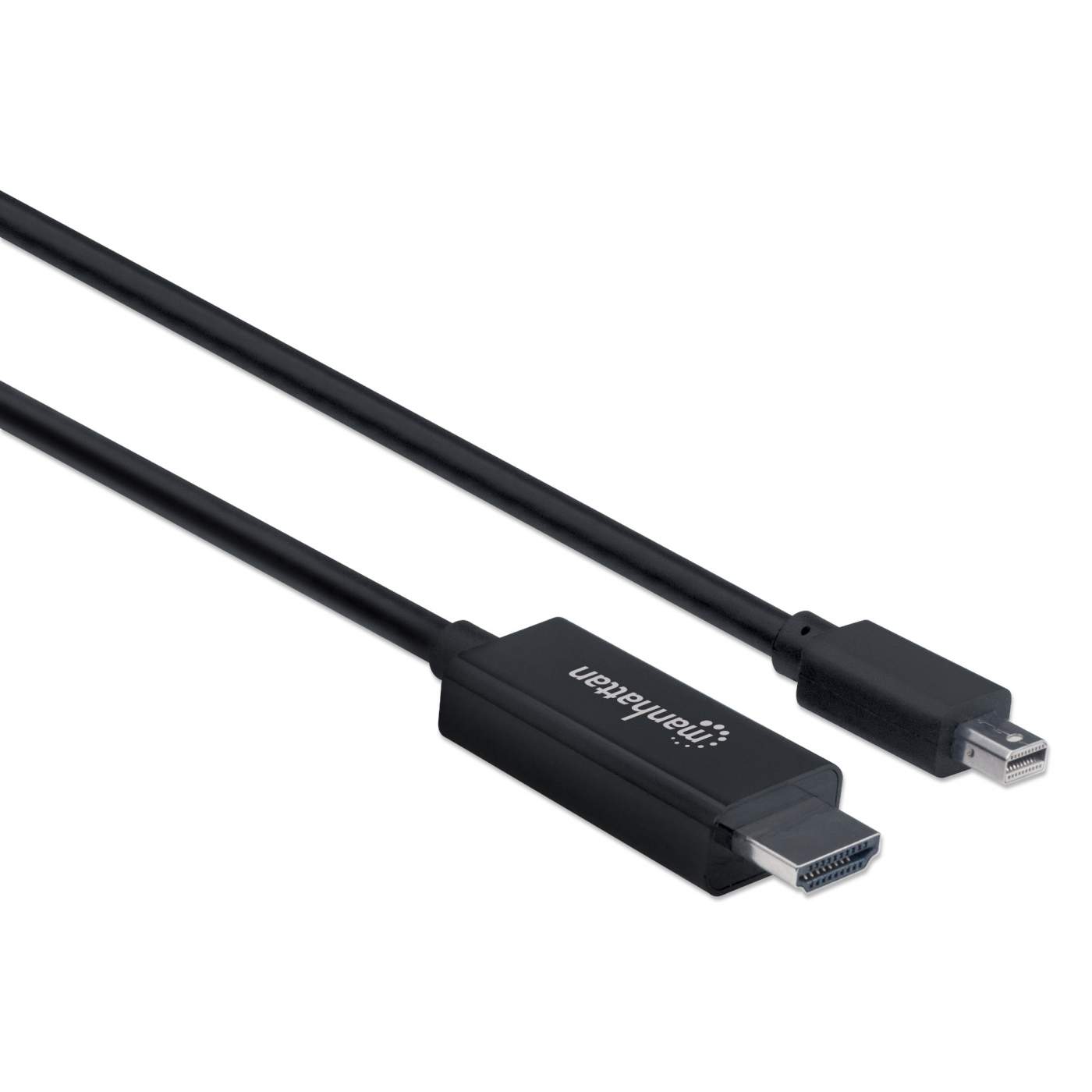 4K Mini DisplayPort to HDMI Active Adapter - VC981, ATEN Video Converters
