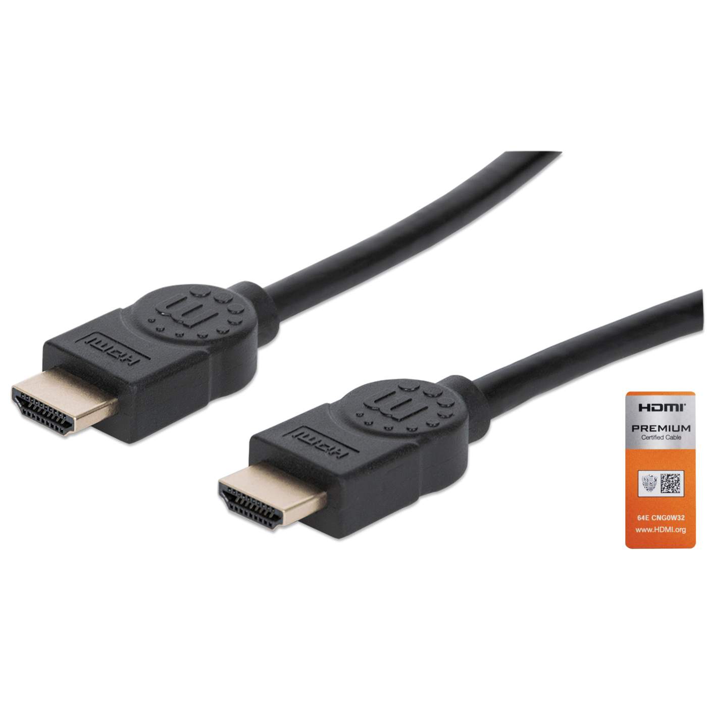 4K HDMI 3 FT (1 Meter) - UHD HDMI 2.0 Ready High Speed Cable with Ethernet