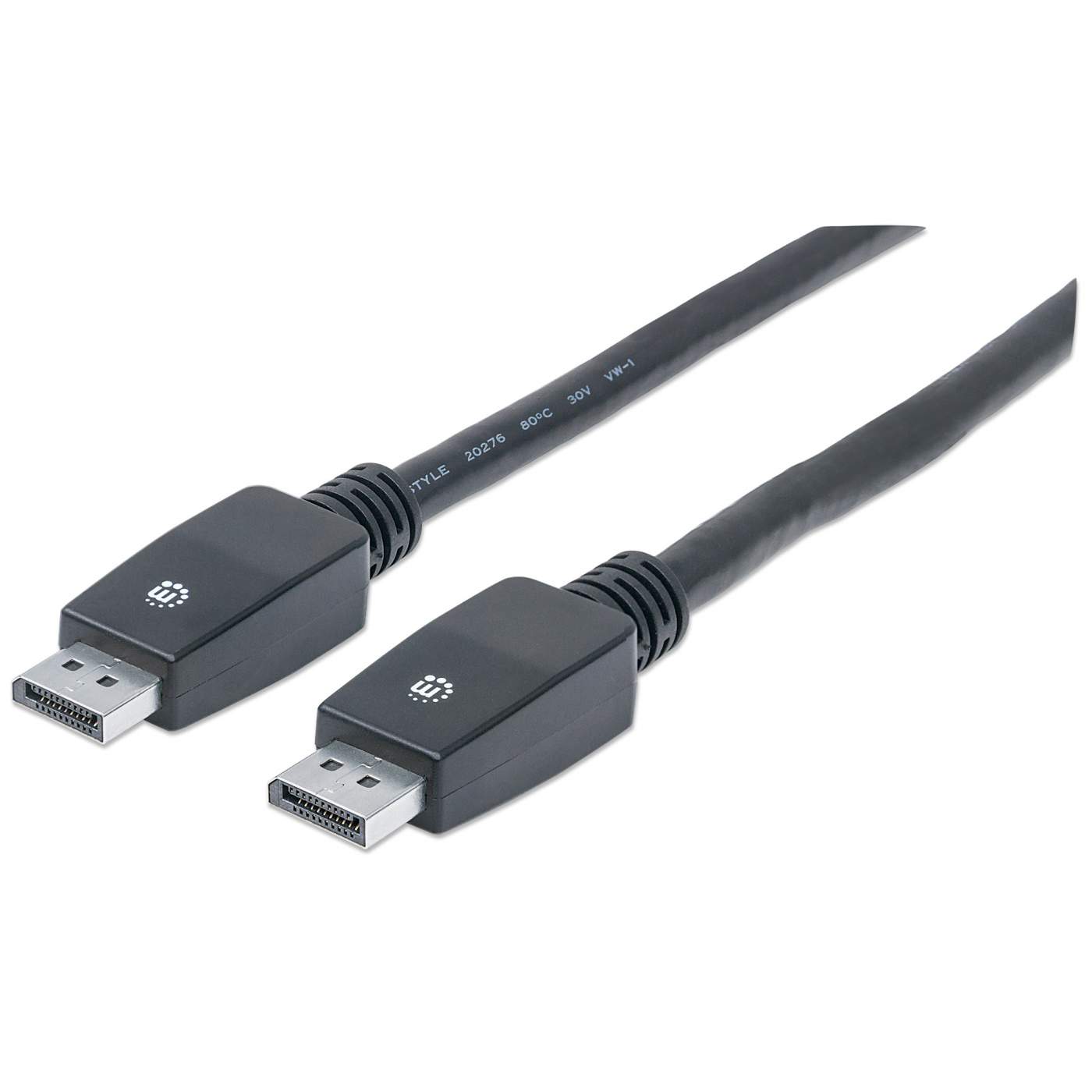 VisionTek DisplayPort / HDMI - Mini DisplayPort (M) to HDMI (M) - 6.6 ft -  4K support Video Cable - 901215