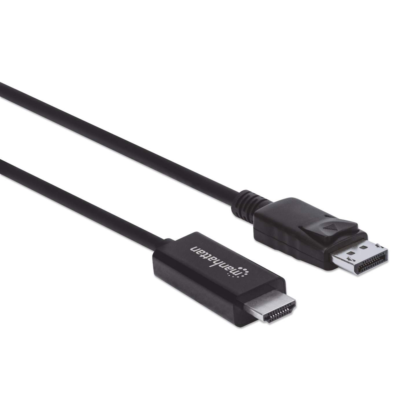 Adaptateur Mini DisplayPort vers HDMI-M/F-Ultra HD 4K 60 Hz-Noir