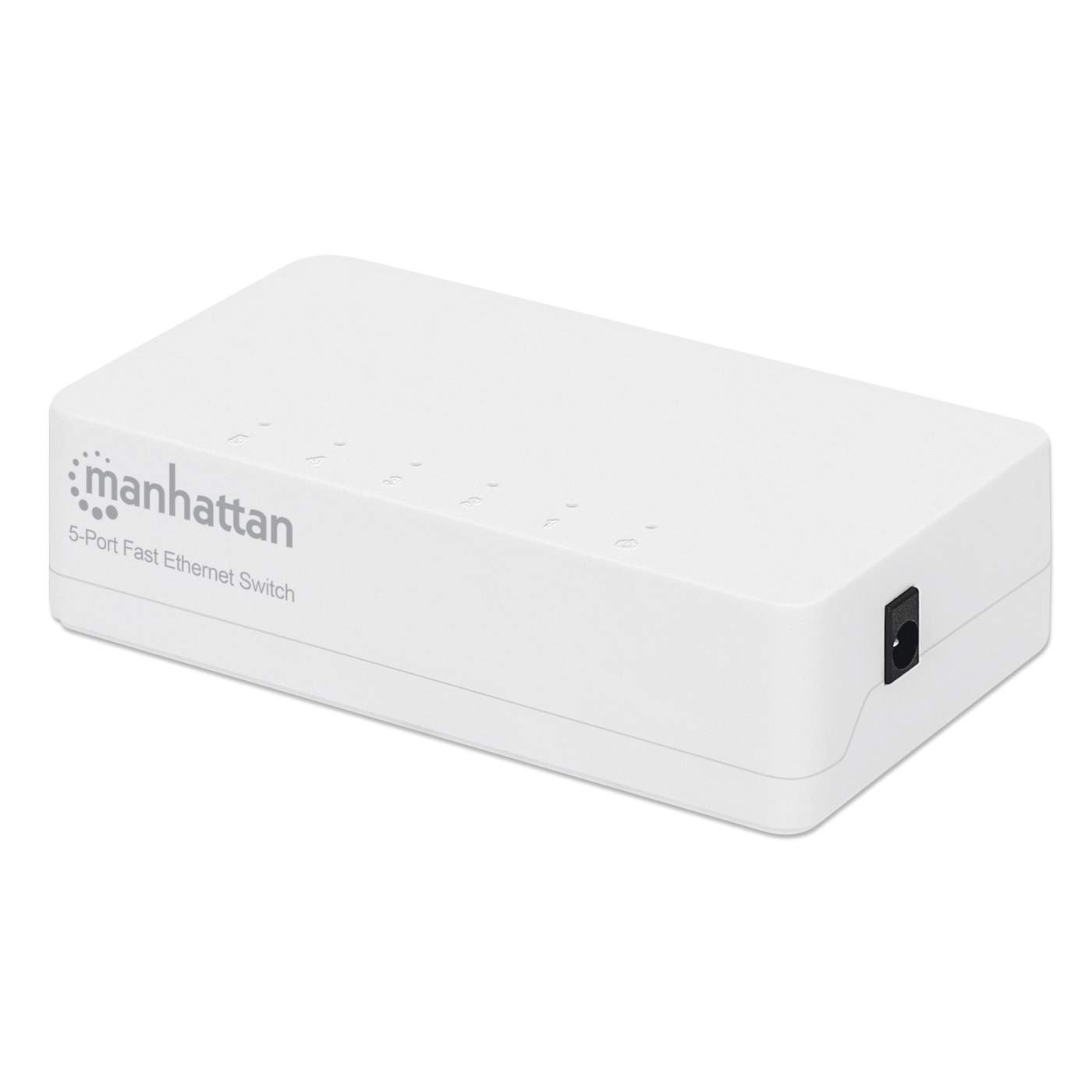 Manhattan USB 2.0 Fast Ethernet Adapter (506731)