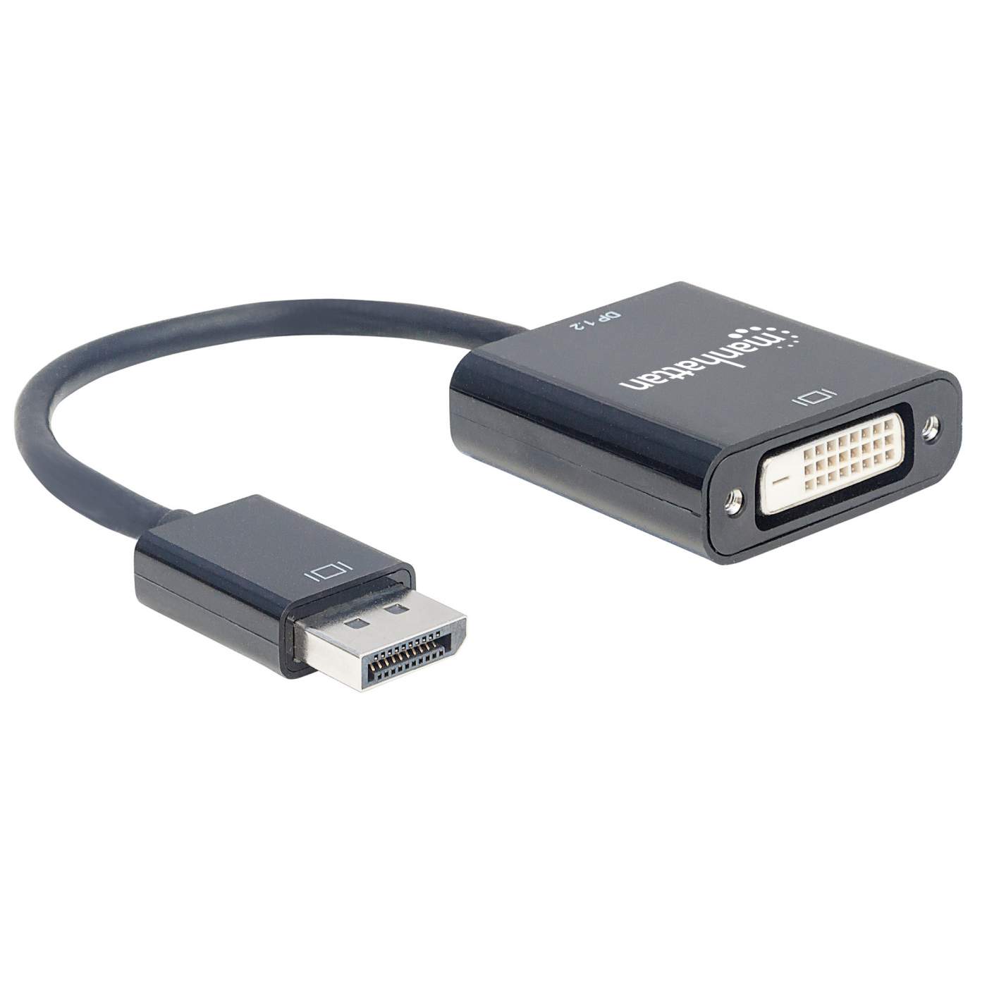 Manhattan 151962 - DisplayPort to VGA Converter Cable