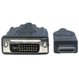 HDMI to DVI-D Cable Image 4