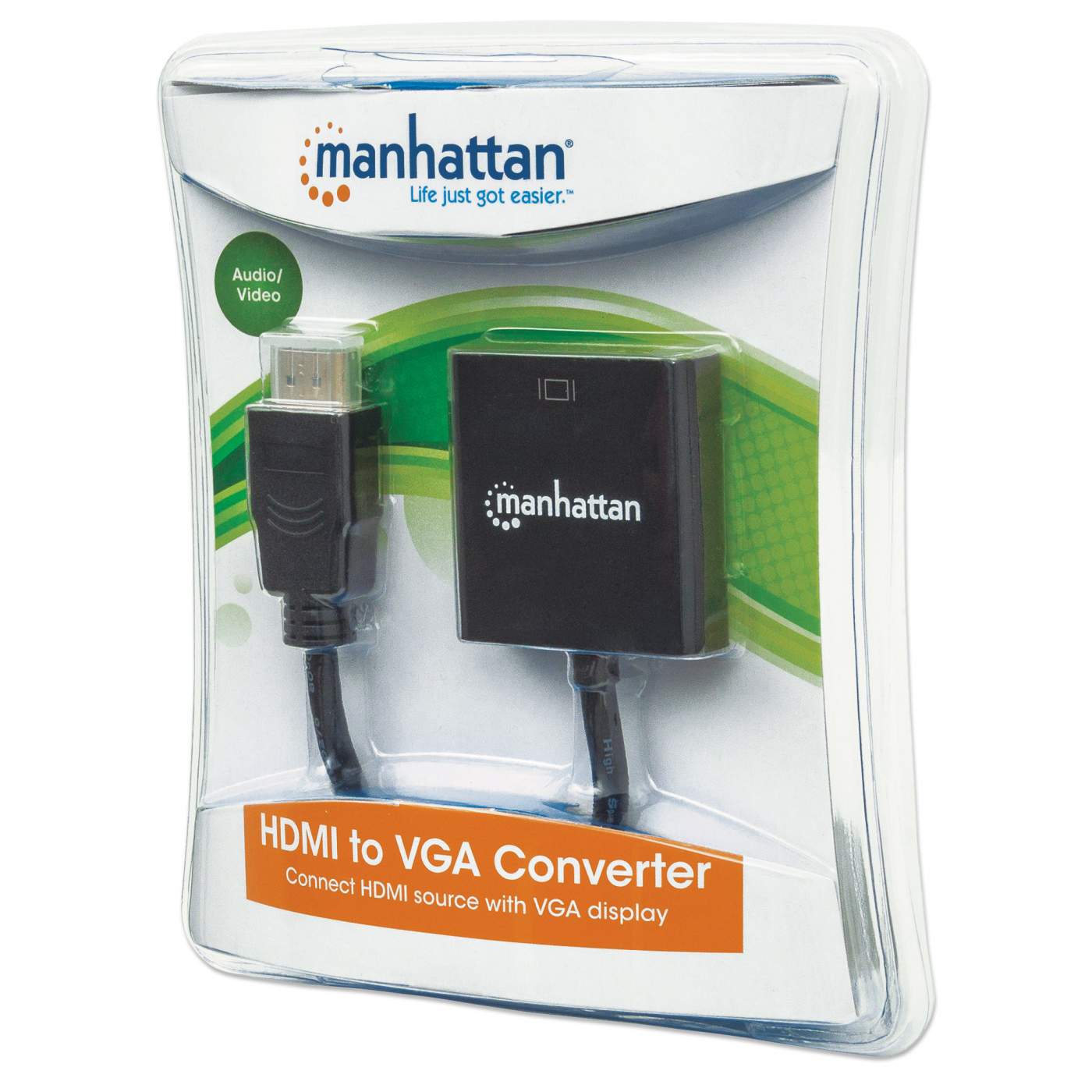 CONVERTIDOR VGA A HDMI – Tienda MYFIMPORT