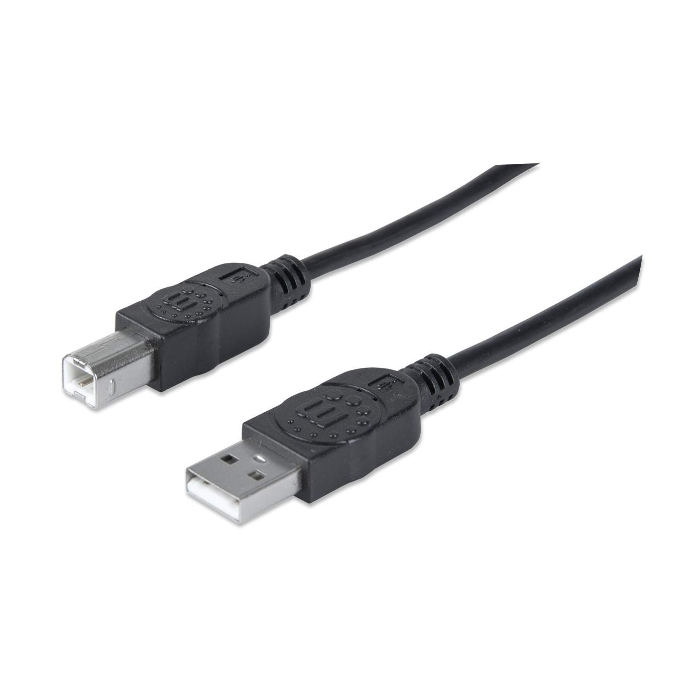 Cable Mini USB M a 2 USB H para HD EXT.