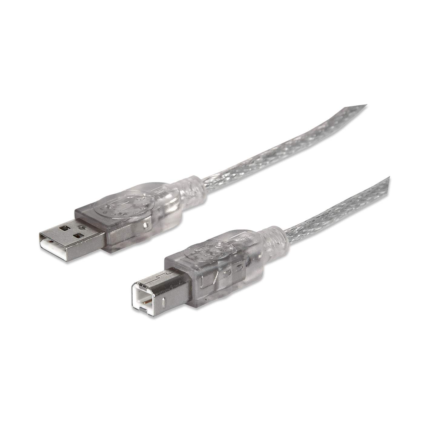 Manhattan Adaptateur USB 2.0 haut débit vers SATA/IDE (179195)