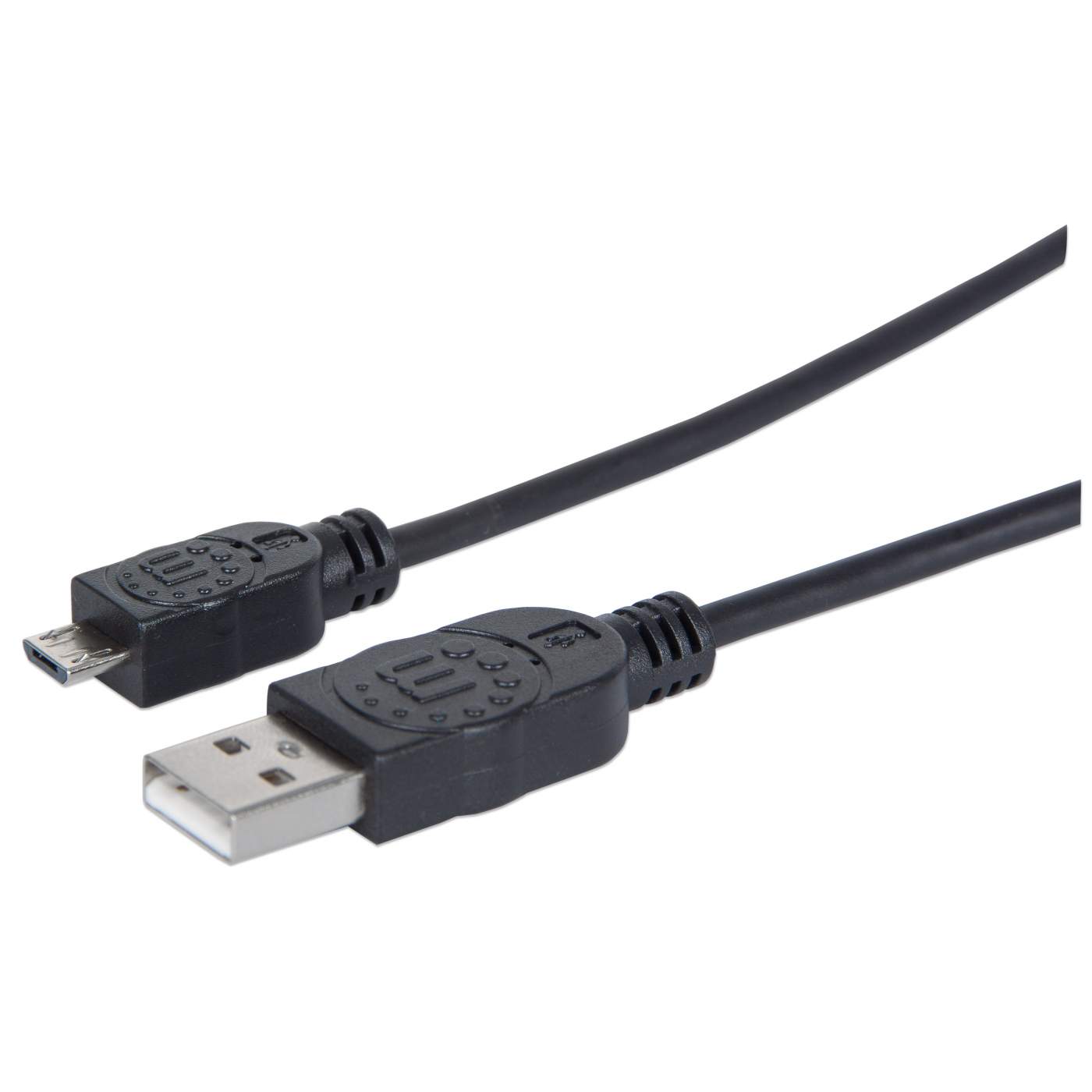 Solight SSC1301E - Cable USB 2.0 A Conector/USB B micro Conector