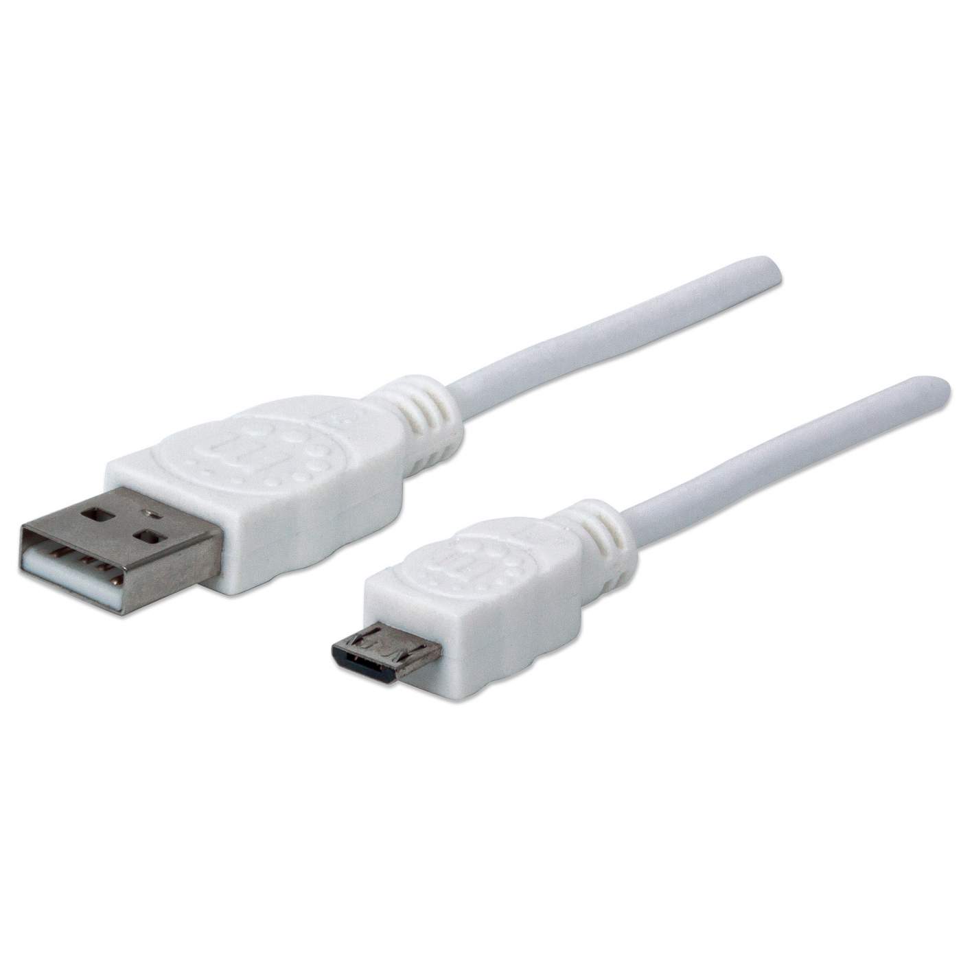 Manhattan Hi-Speed USB B Data + Charging Cable (374507)